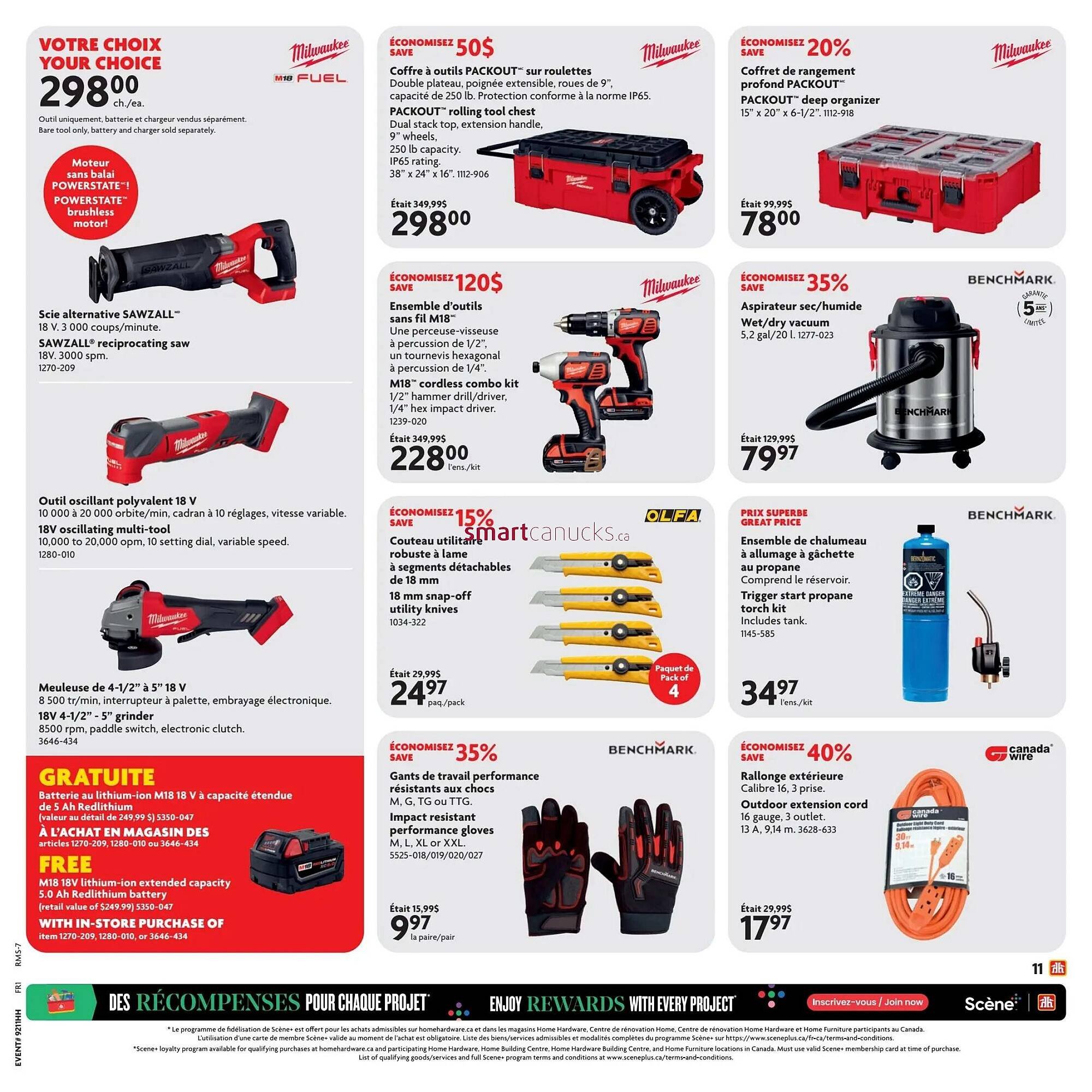 Home Hardware flyer (2026-03-12 - 2026-03-25) | 12