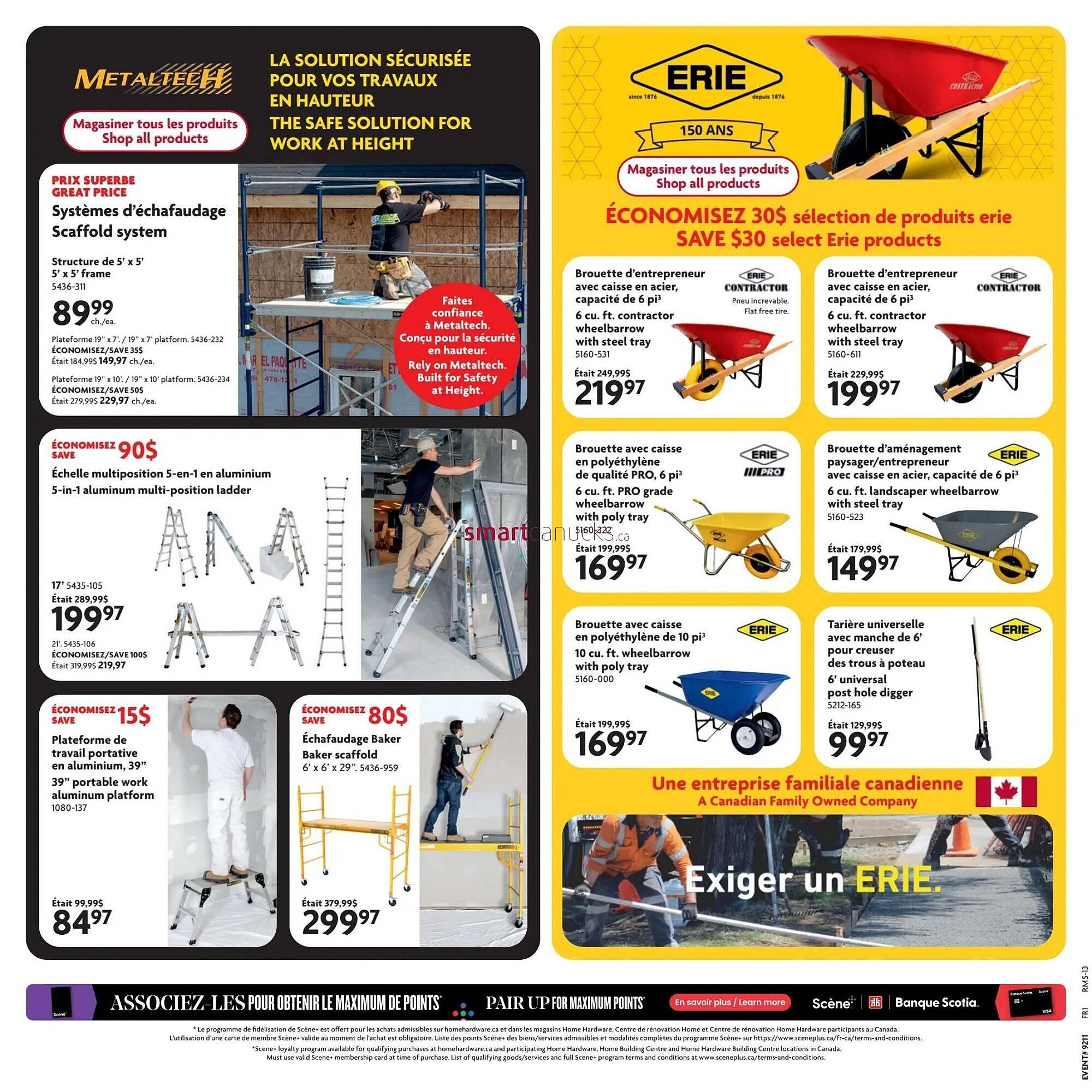 Home Hardware flyer (2026-03-12 - 2026-03-25) | 15