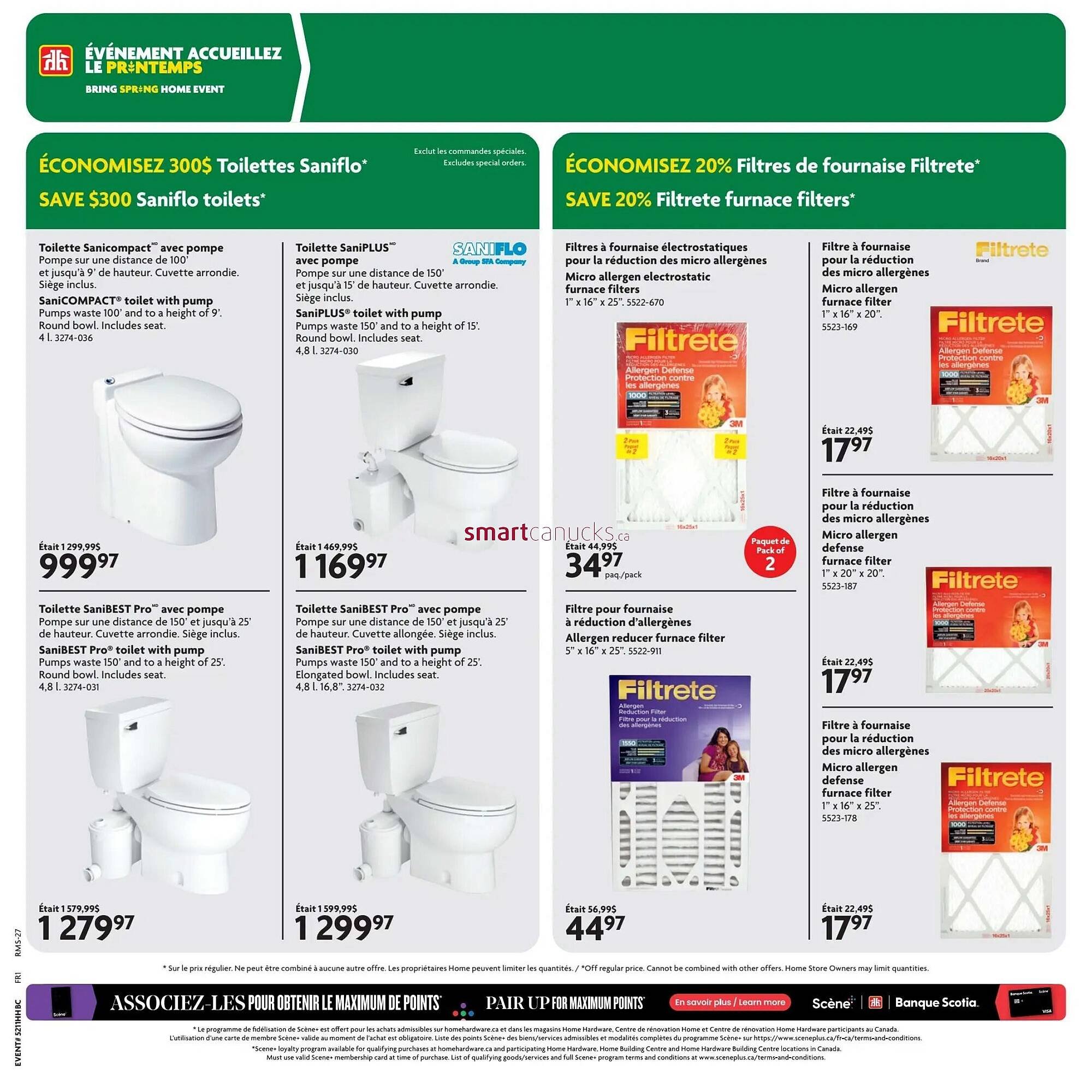 Home Hardware flyer (2026-03-12 - 2026-03-25) | 19