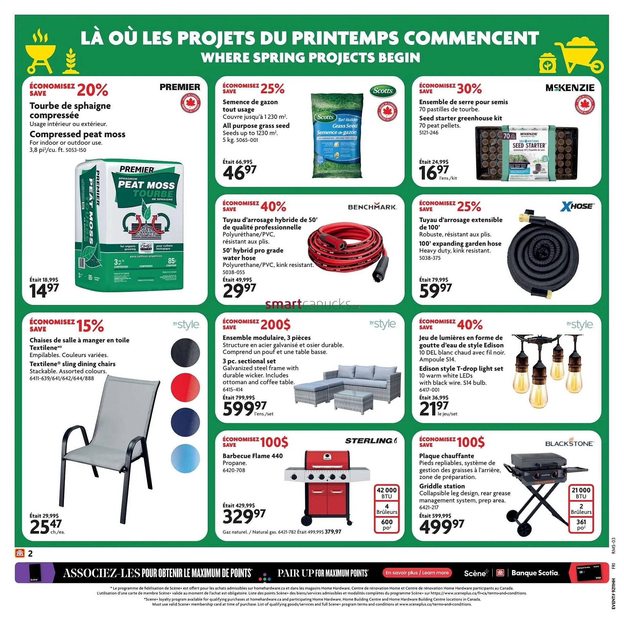Home Hardware flyer (2026-03-12 - 2026-03-25) | 3