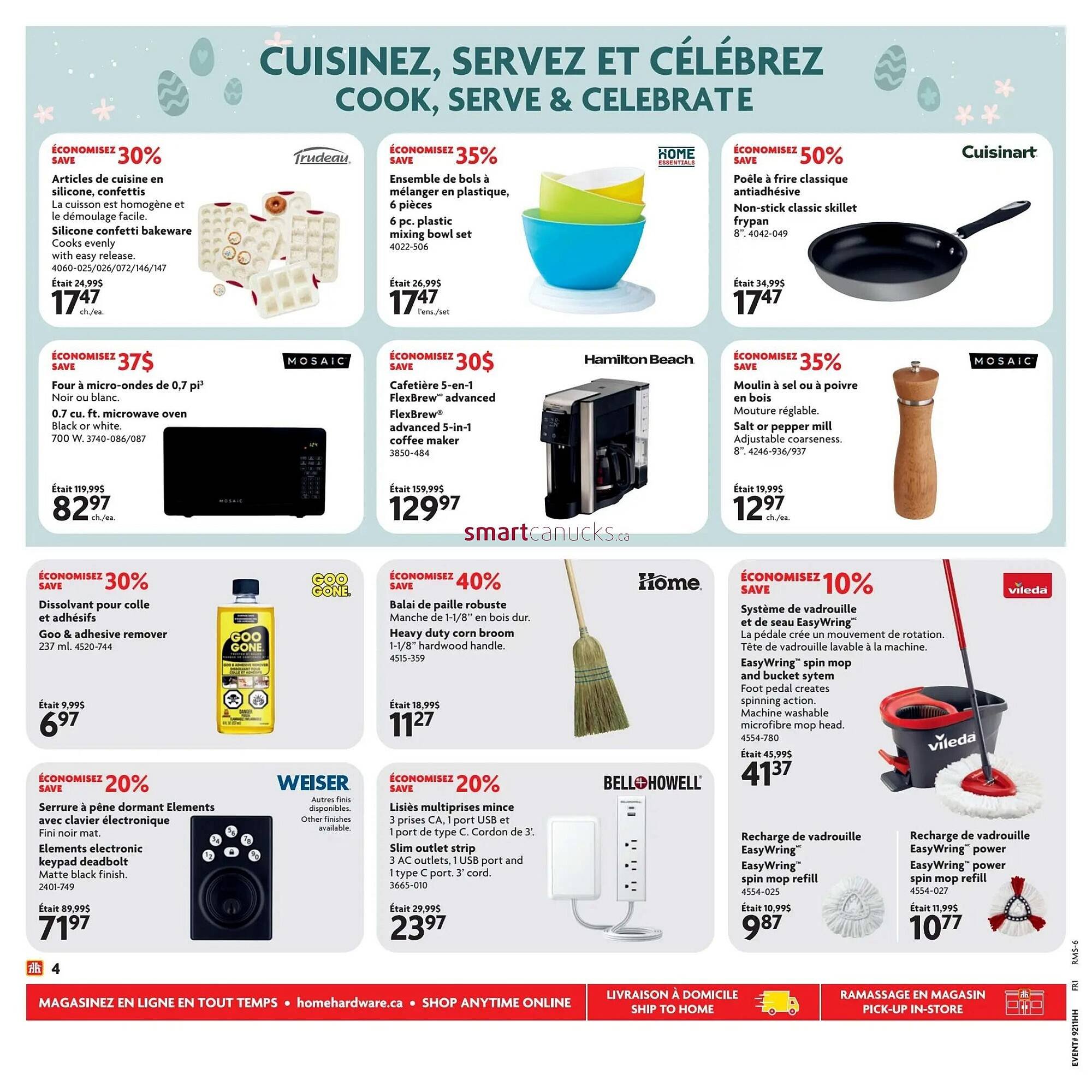 Home Hardware flyer (2026-03-12 - 2026-03-25) | 5