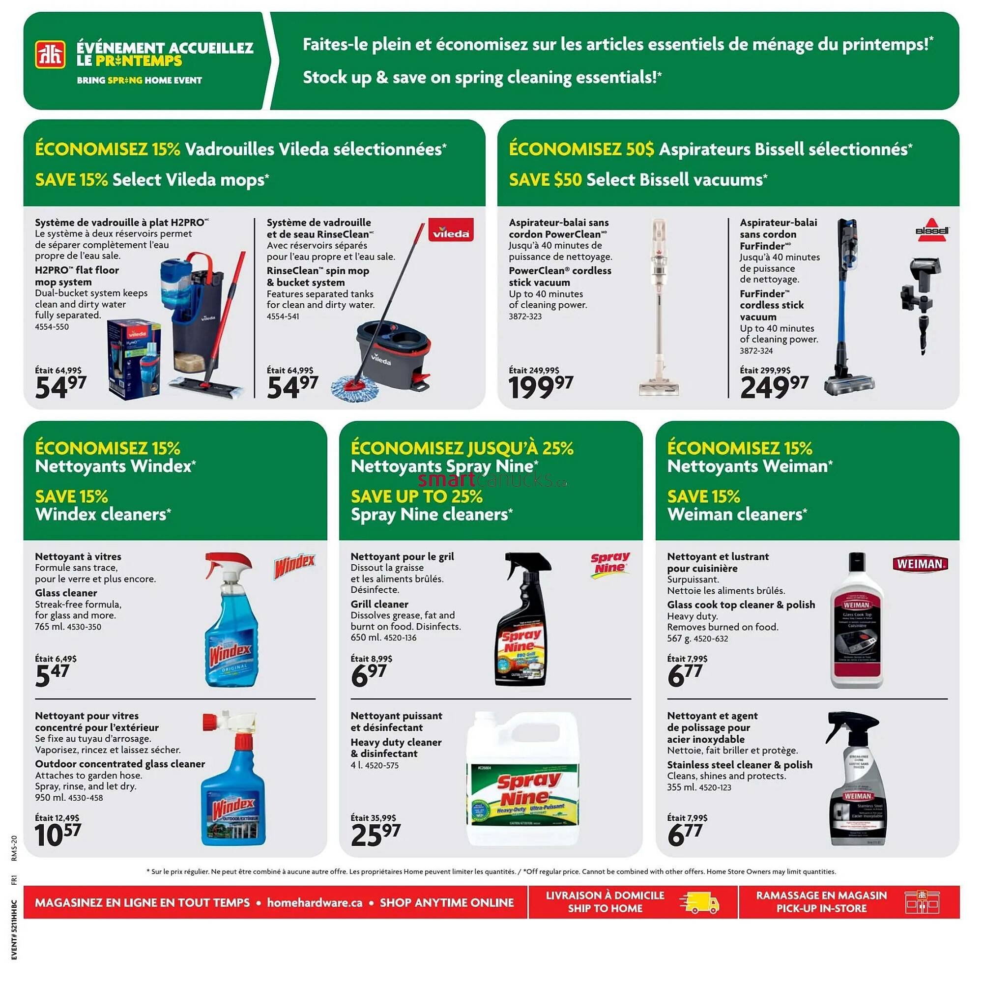 Home Hardware flyer (2026-03-12 - 2026-03-25) | 6