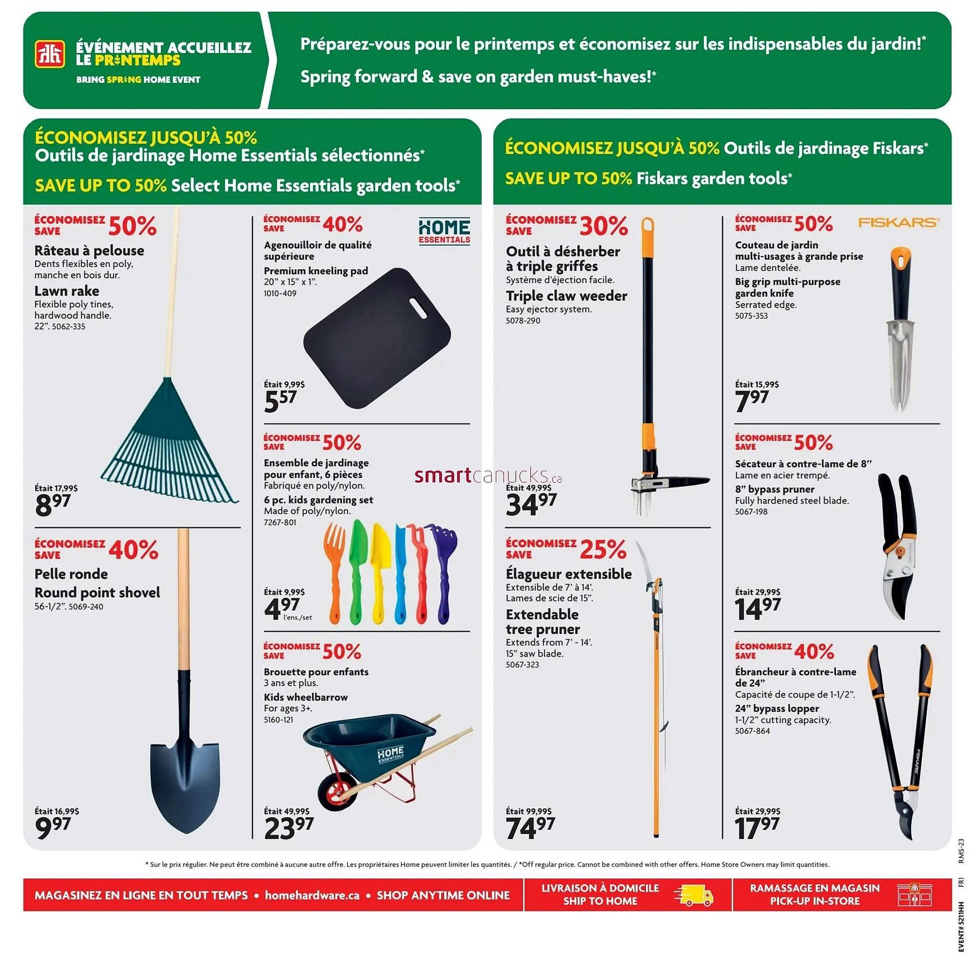 Home Hardware flyer (2026-03-12 - 2026-03-25) | 7