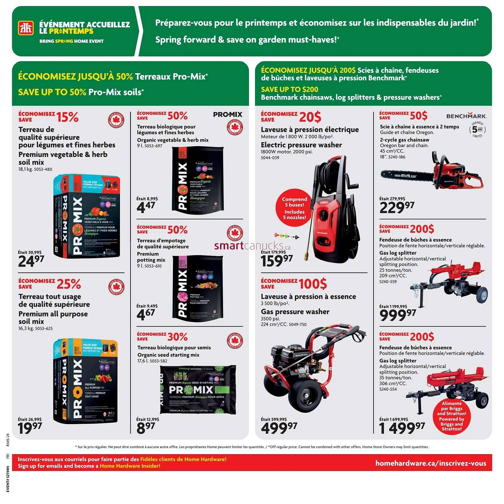 Home Hardware flyer (2026-03-12 - 2026-03-25) | 8