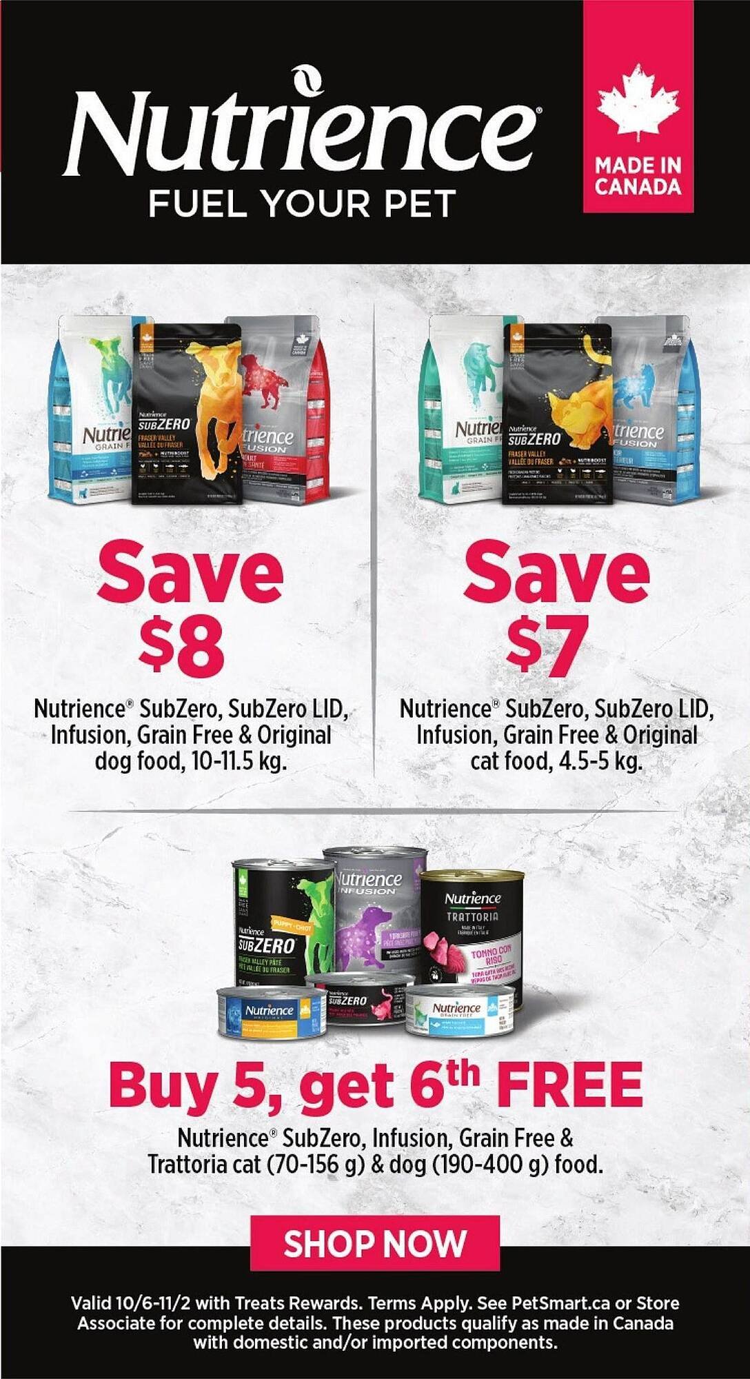 Petsmart flyer