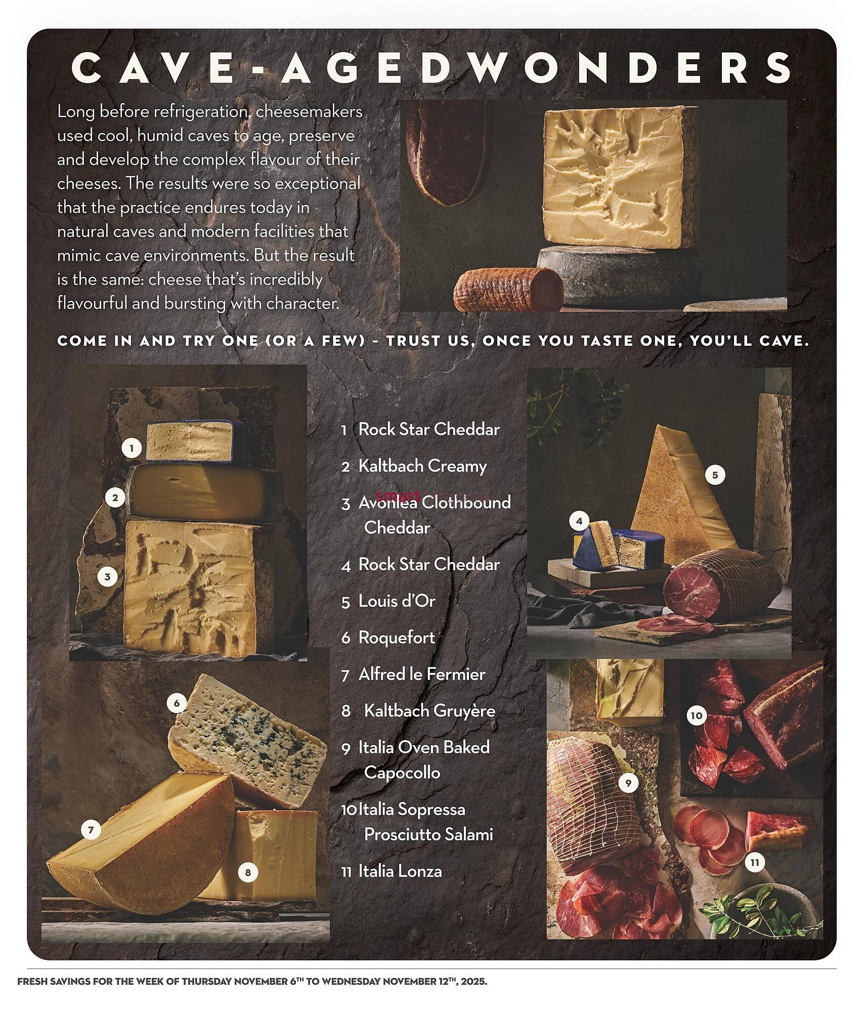 Longo&#039;s flyer (2025-11-06 - 2025-11-12) | 9