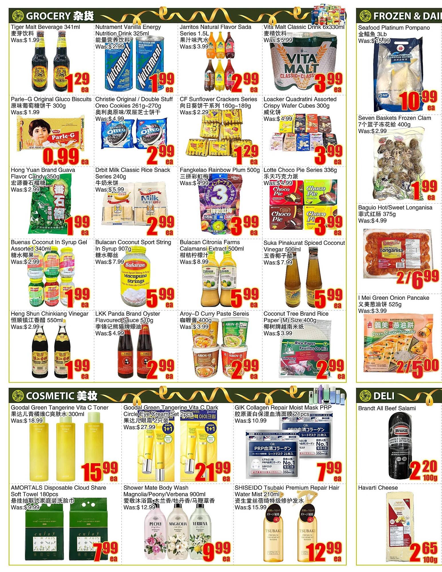 Bestco Food Mart flyer (2025-11-20 - 2025-11-26) | 2
