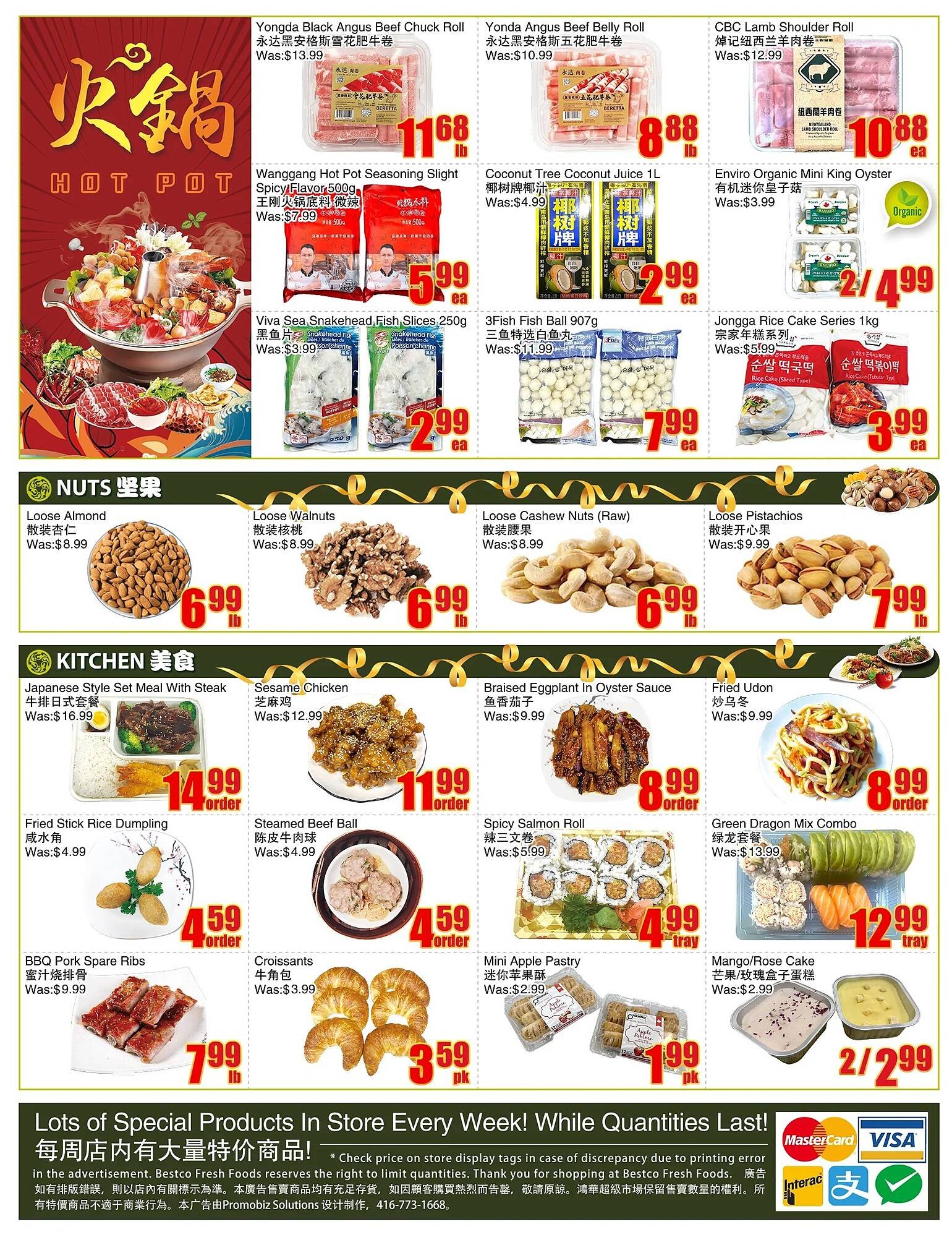 Bestco Food Mart flyer (2025-11-20 - 2025-11-26) | 4