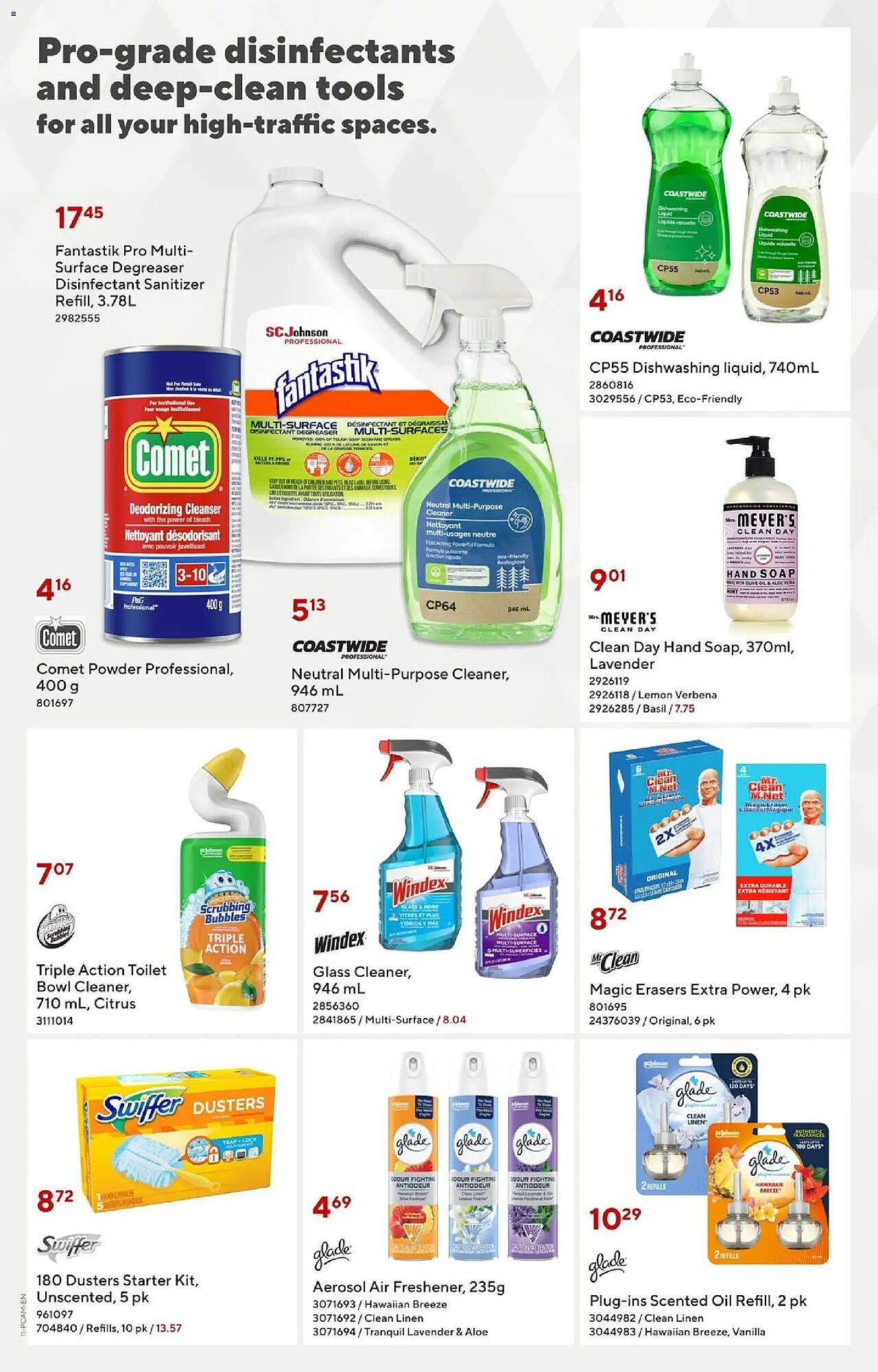 Staples flyer
