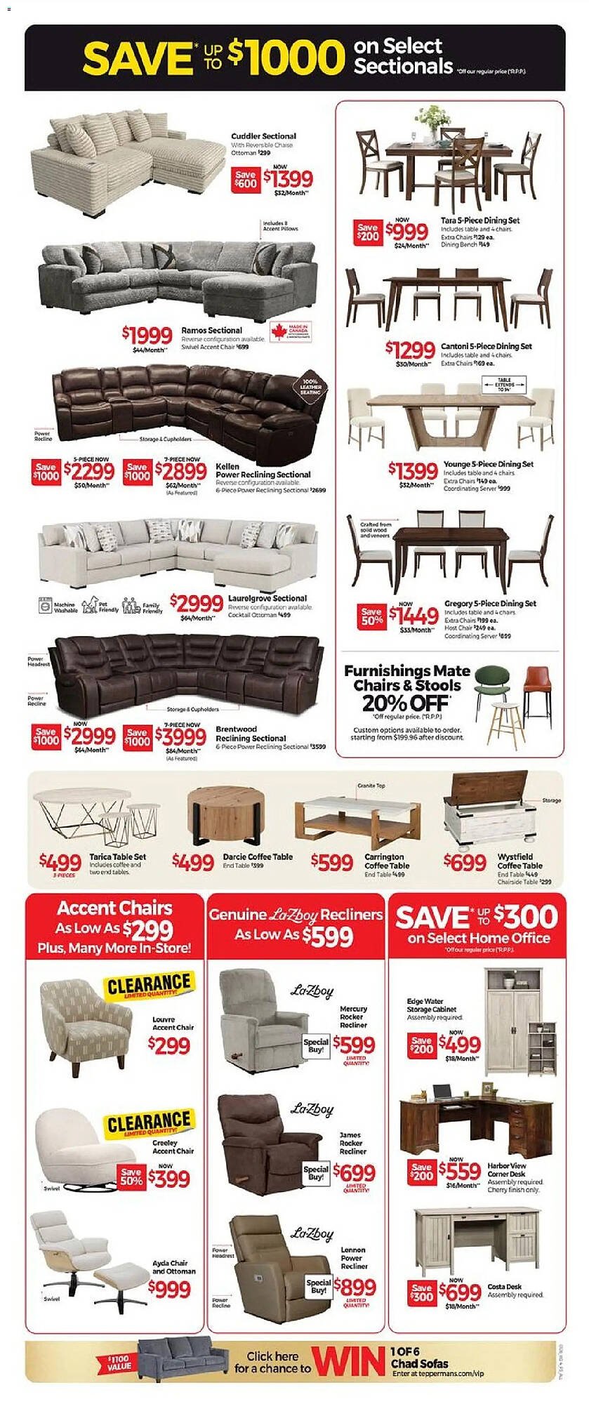 Tepperman's flyer (2026-01-08 - 2026-01-15) | 7