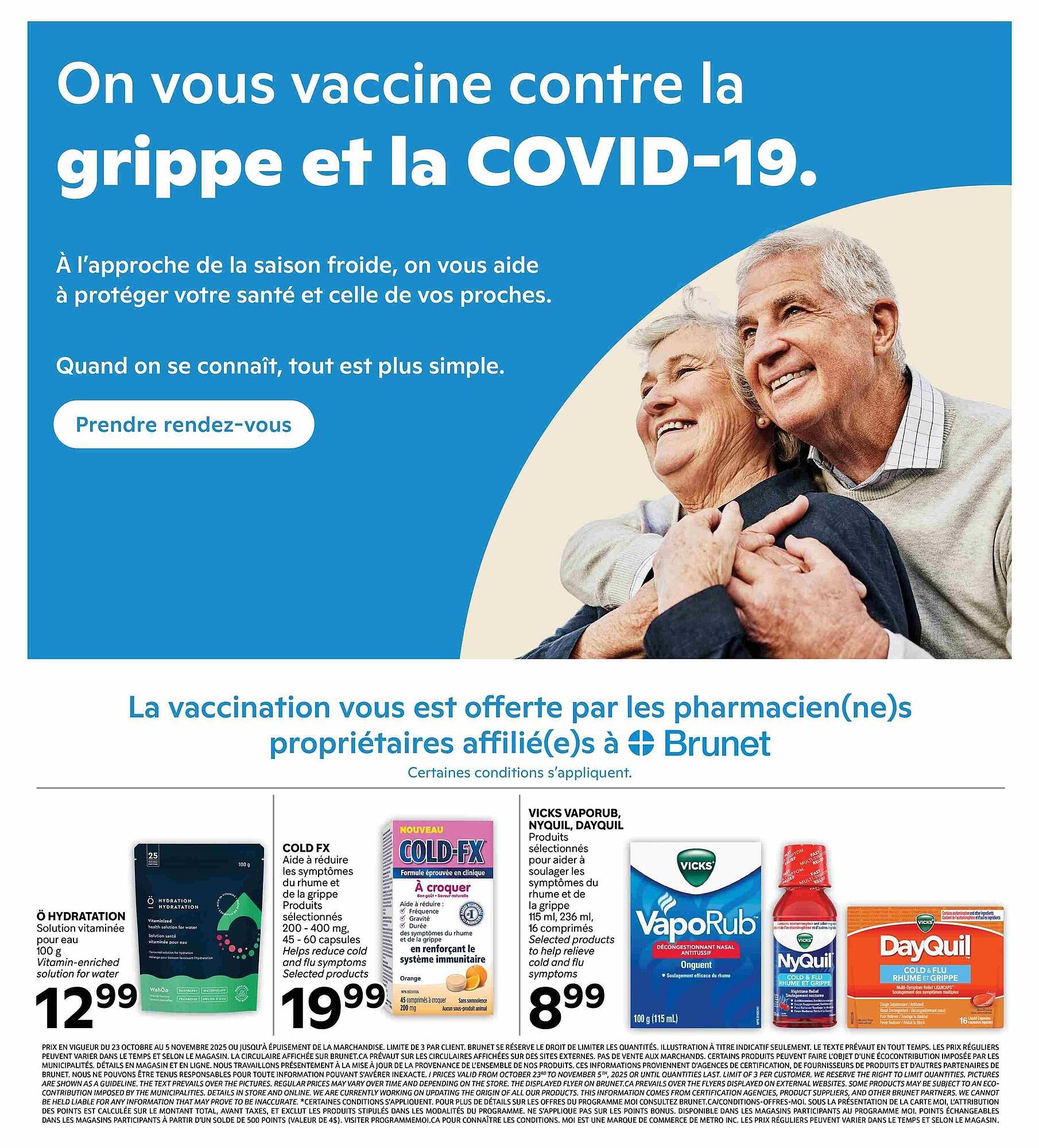 Brunet flyer (2025-10-23 - 2025-10-30) | 4