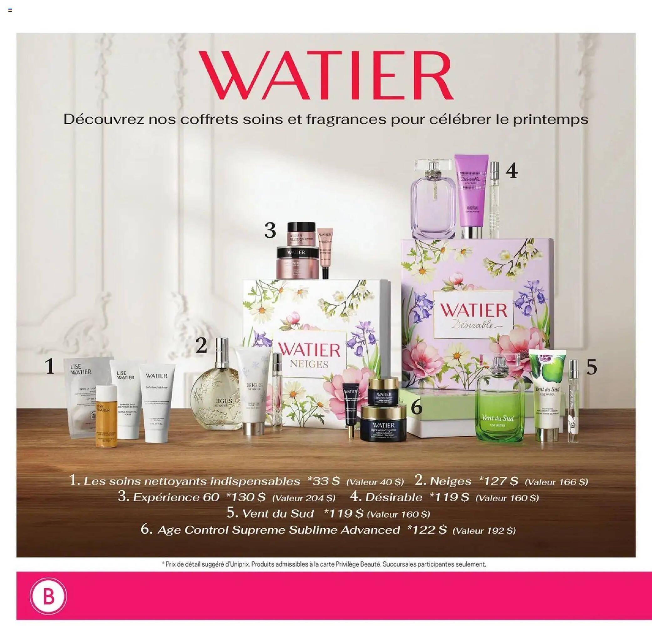 Uniprix flyer (2026-03-19 - 2026-03-26) | 2