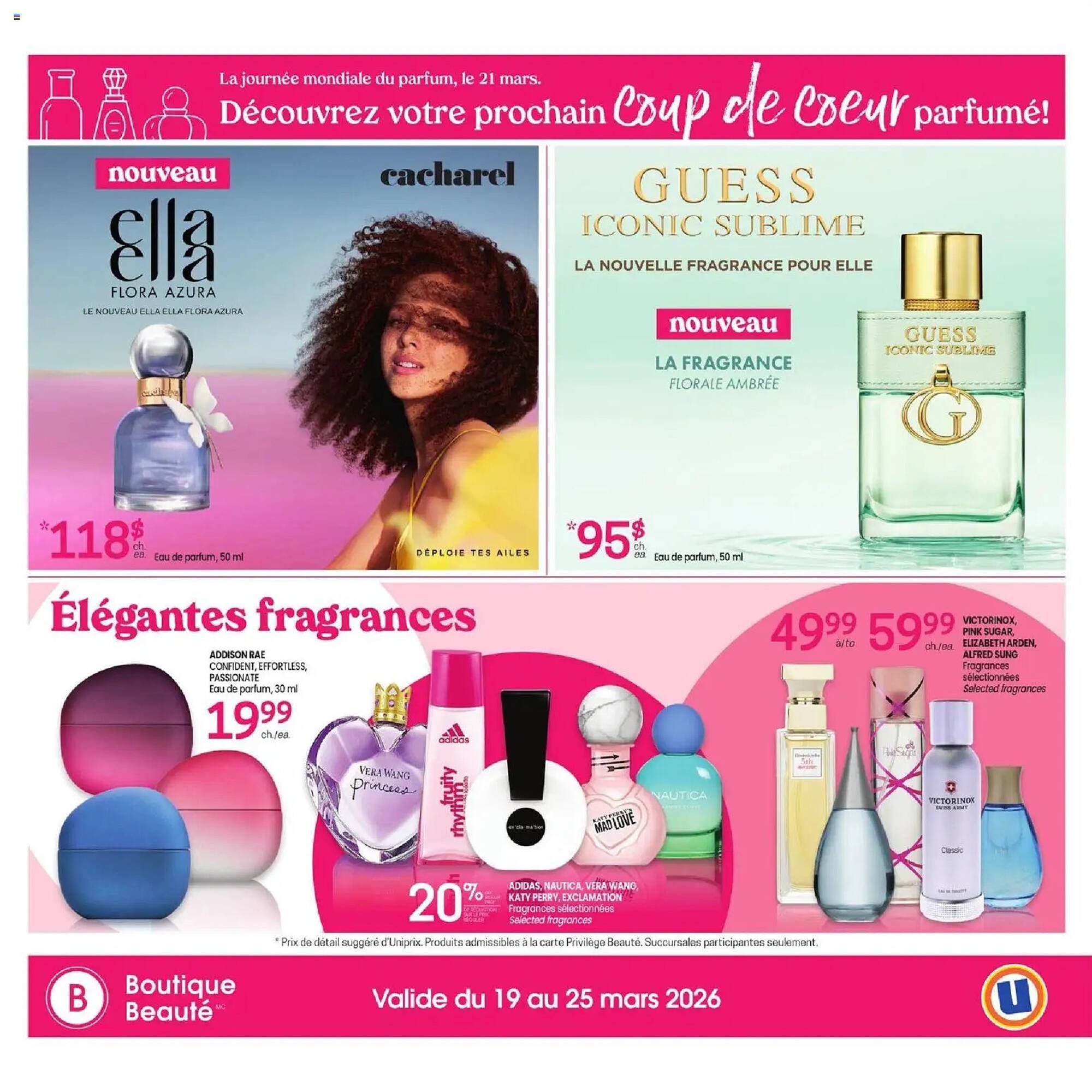 Uniprix flyer (2026-03-19 - 2026-03-26) | 4