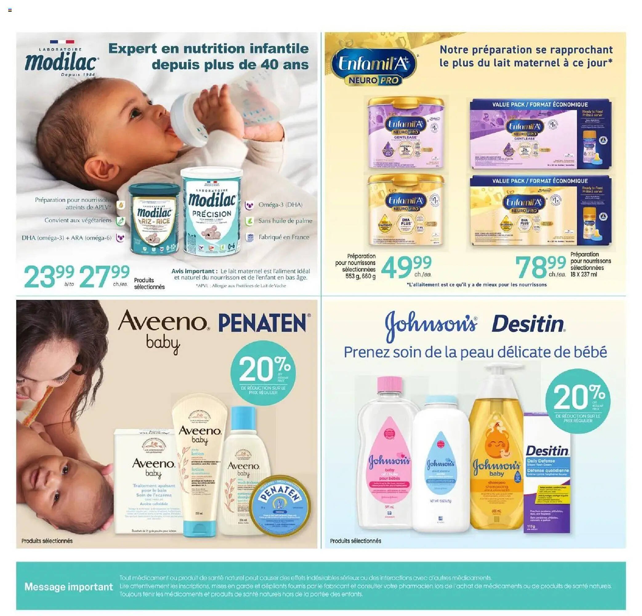 Uniprix flyer (2026-03-12 - 2026-03-18) | 2