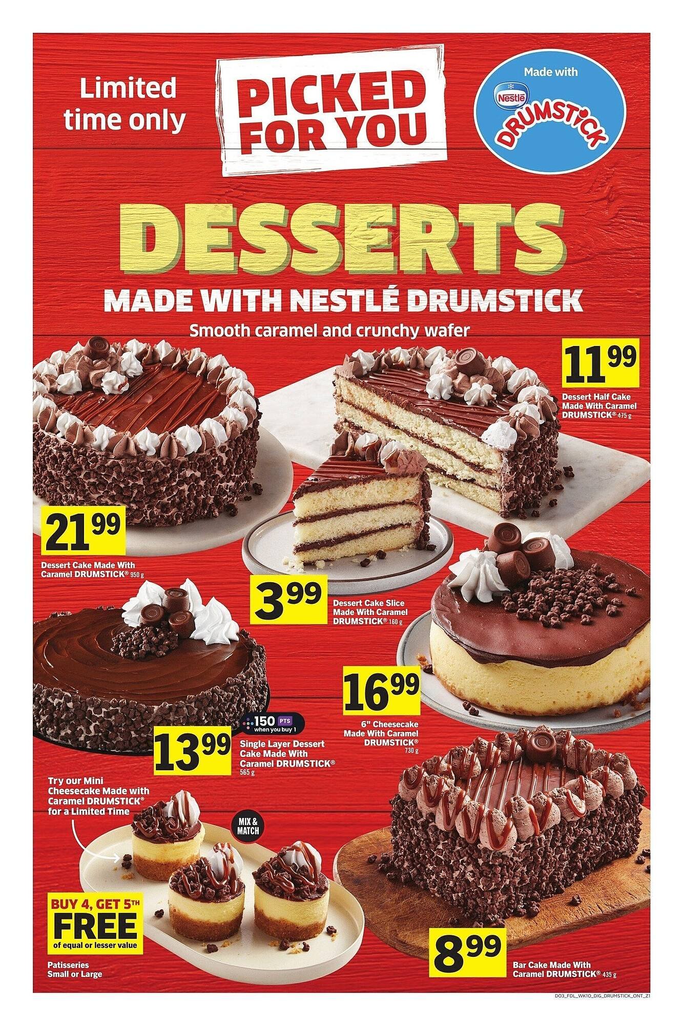 Foodland flyer