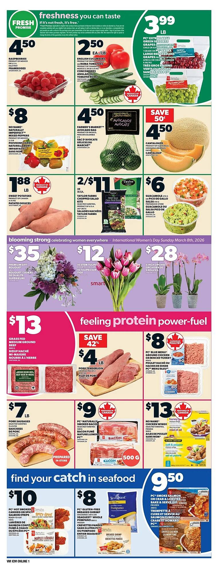 Valu-mart flyer (2026-03-05 - 2026-03-11) | 3