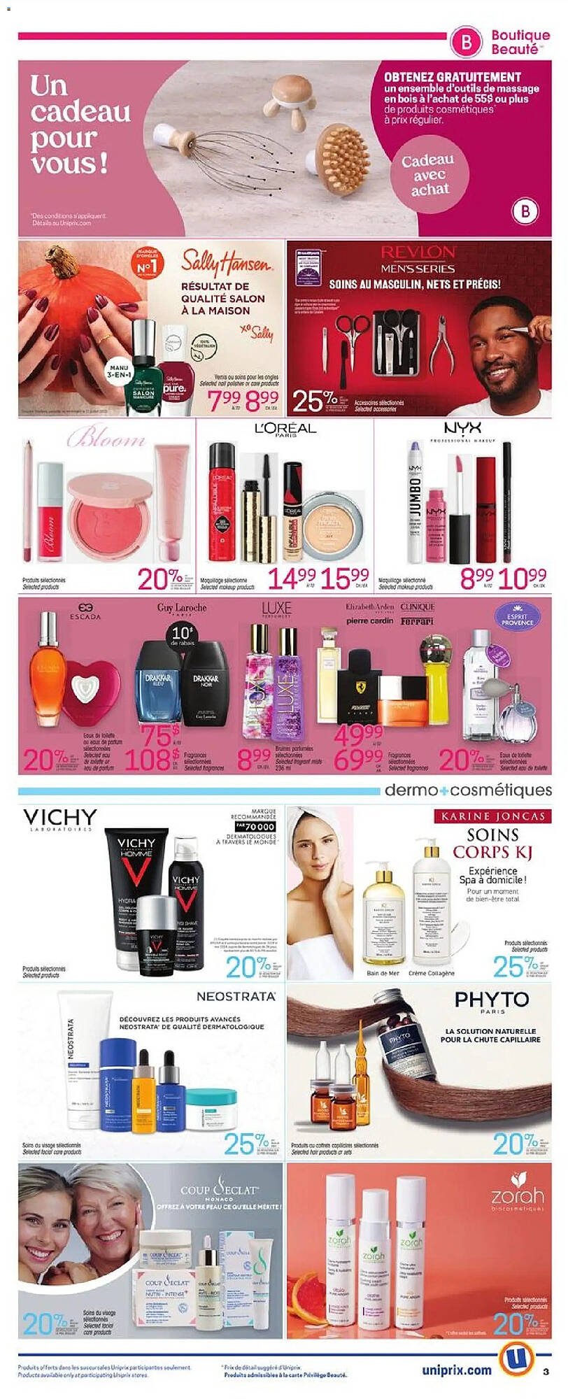 Uniprix flyer (2025-10-30 - 2025-11-05) | 4