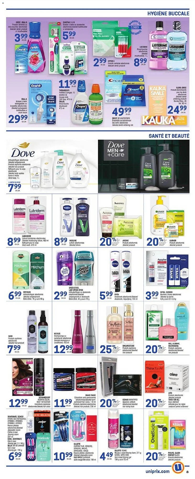 Uniprix flyer (2025-10-30 - 2025-11-05) | 6