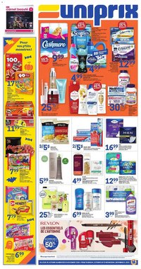 Uniprix flyer (2025-10-30 - 2025-11-05)