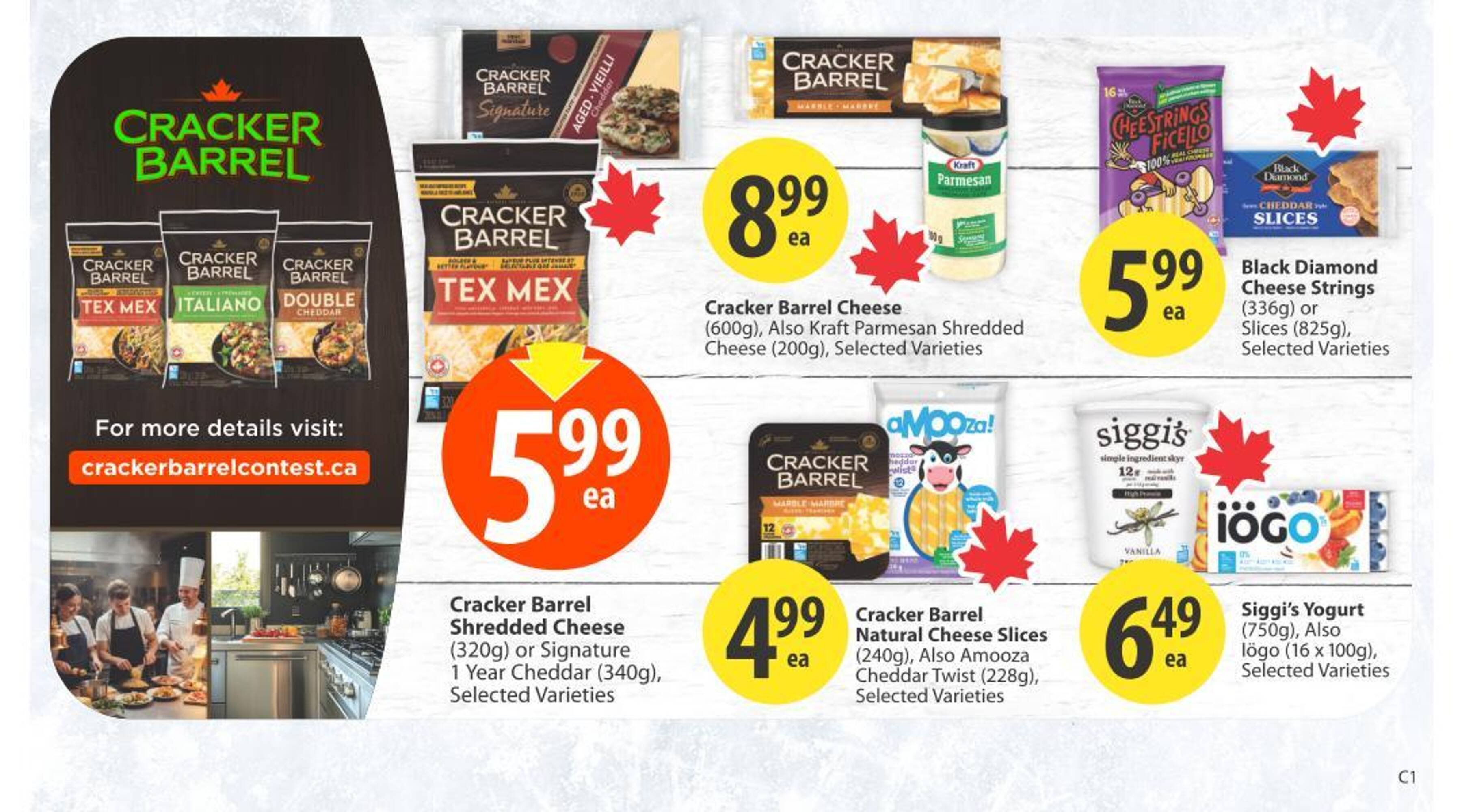 Save on Foods flyer