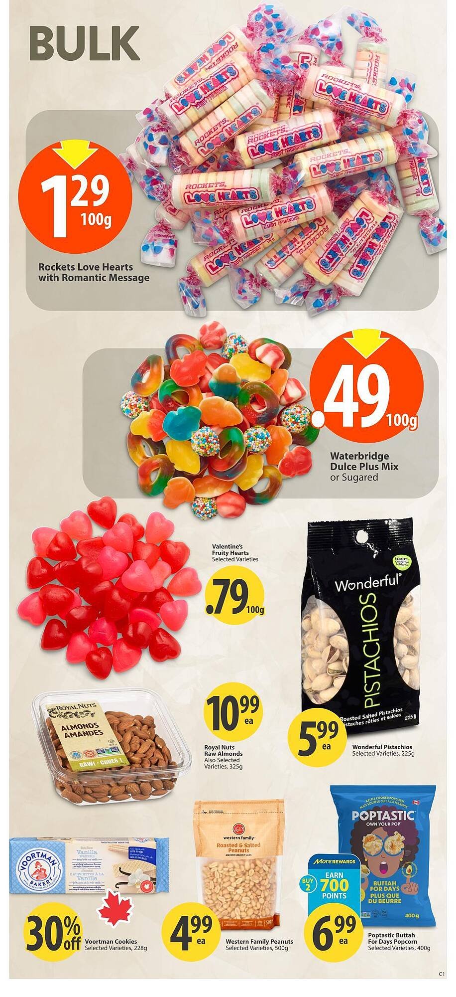 Save on Foods flyer