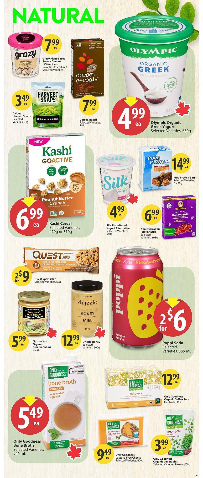 Save on Foods flyer