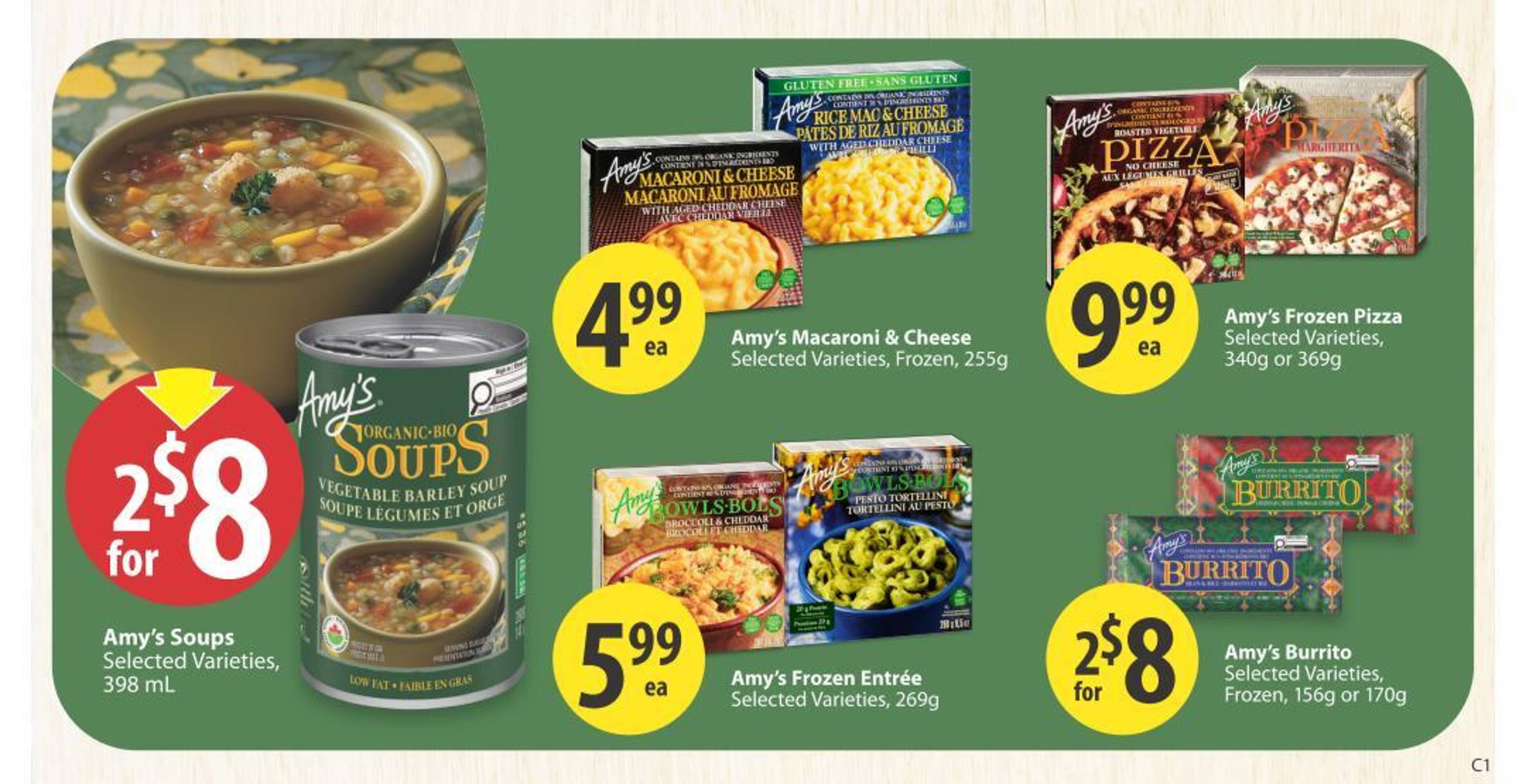 Save on Foods flyer