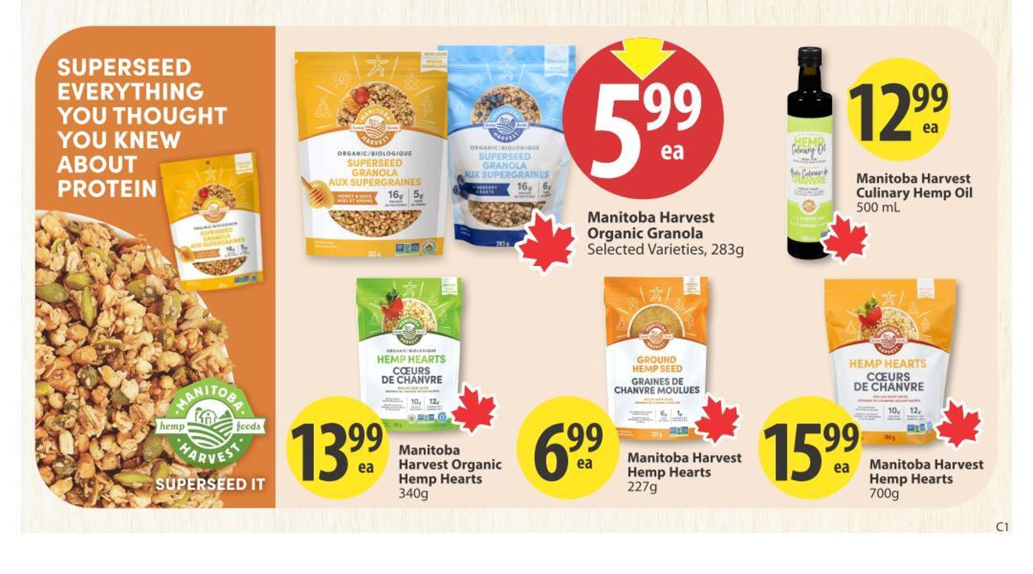 Save on Foods flyer
