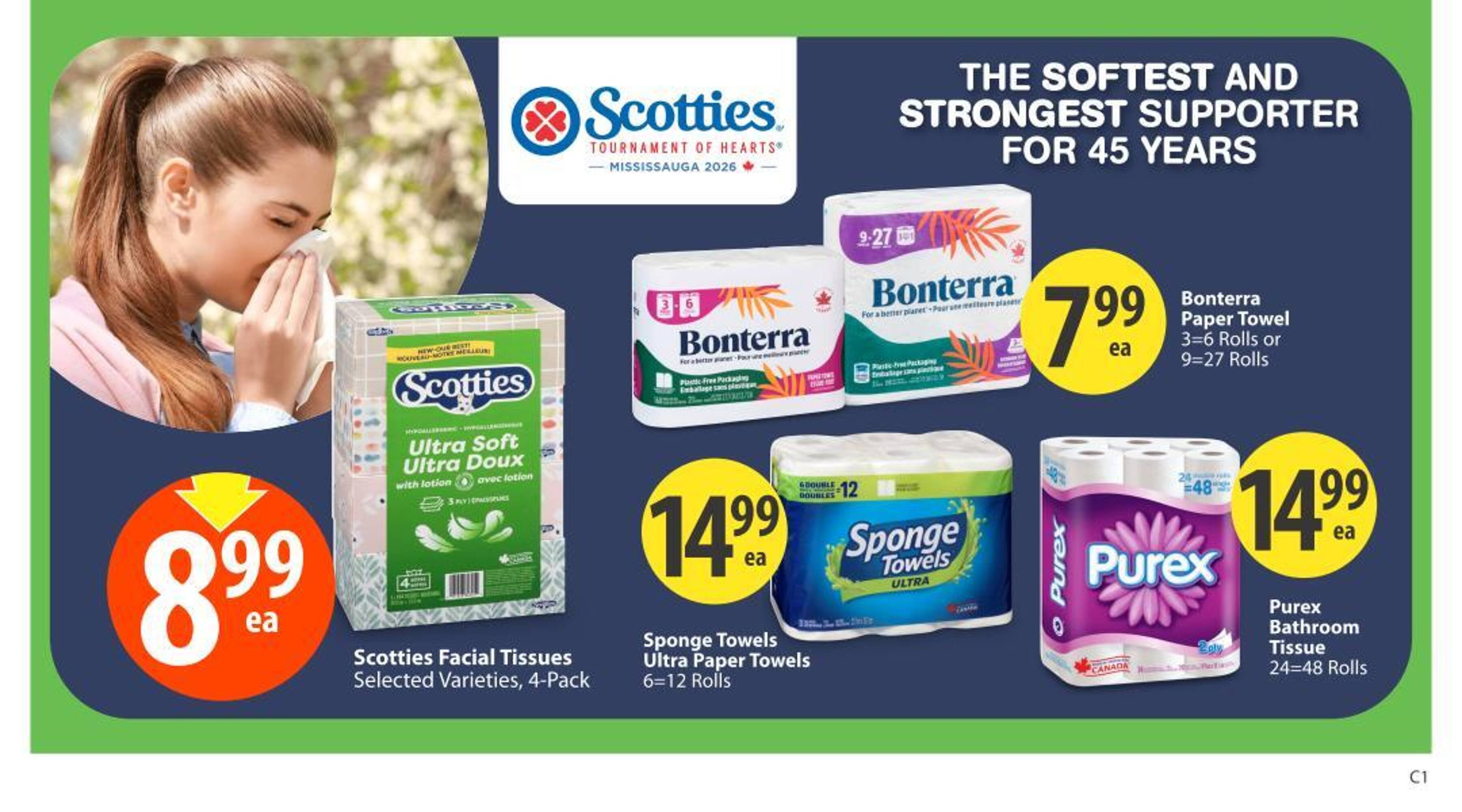 Save on Foods flyer