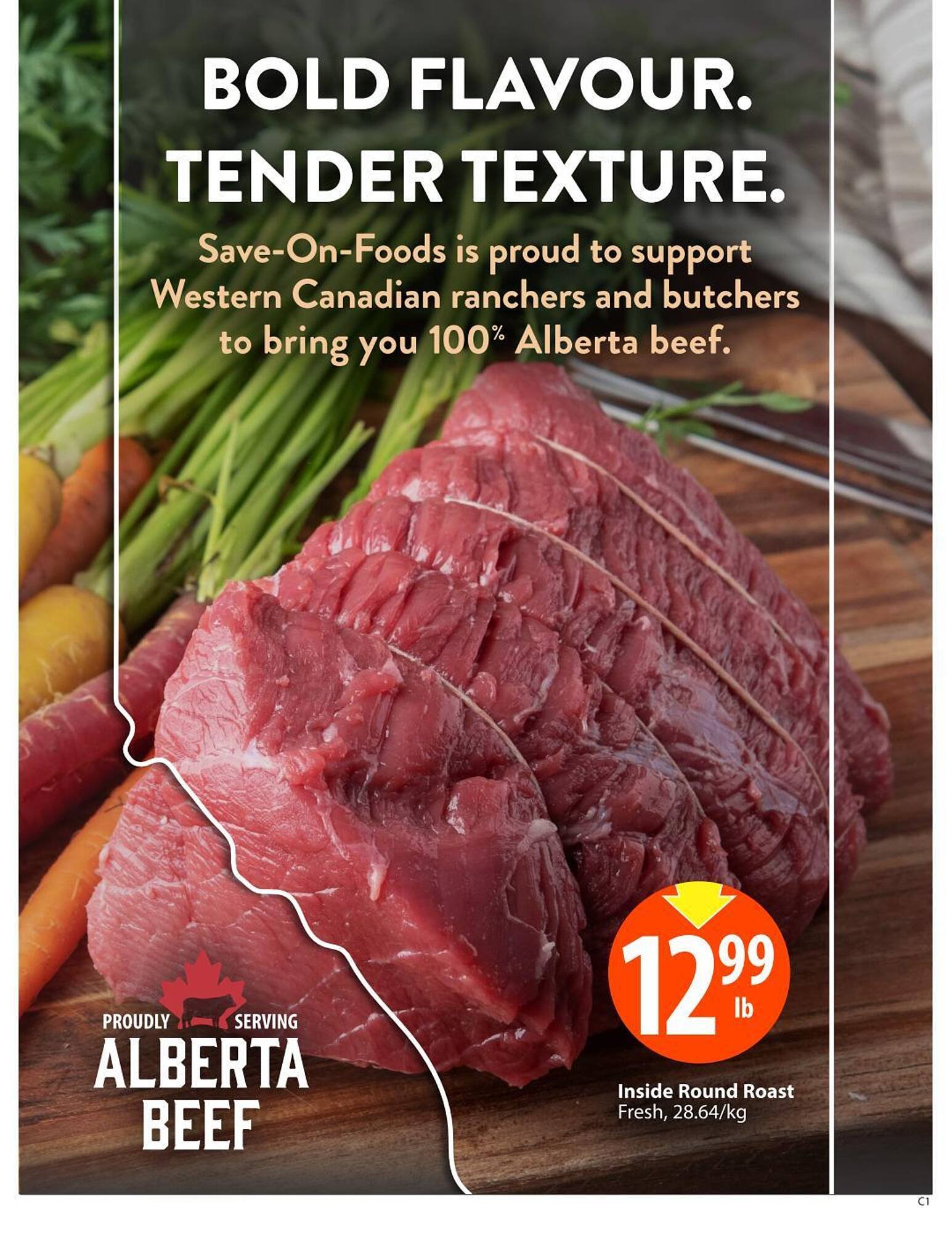 Save on Foods flyer