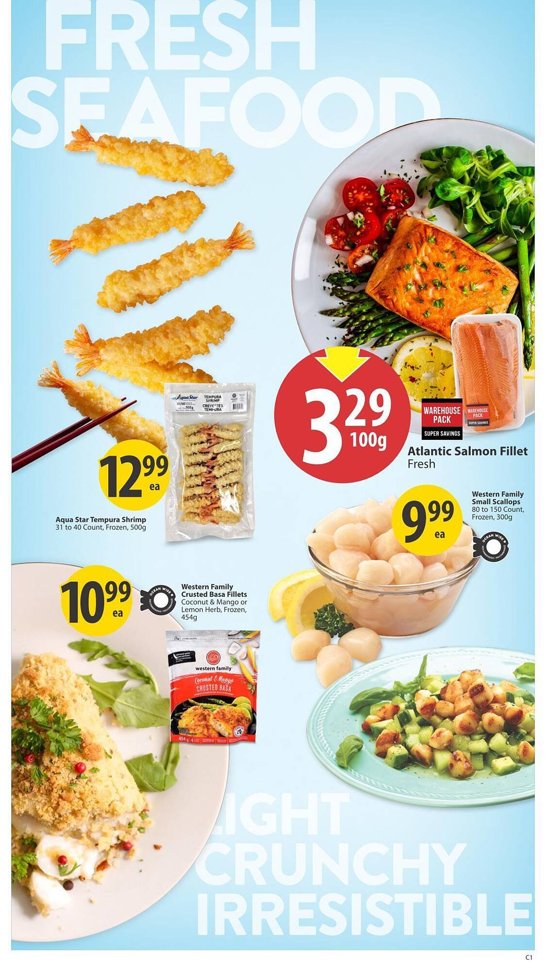 Save on Foods flyer