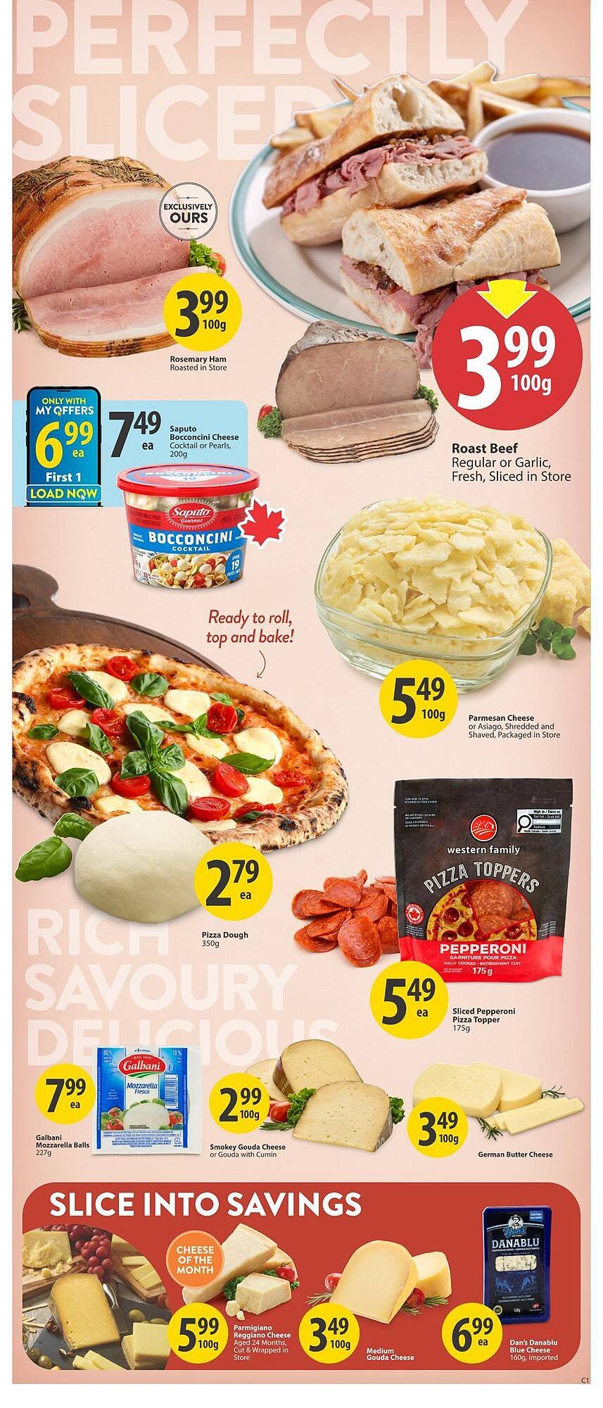 Save on Foods flyer