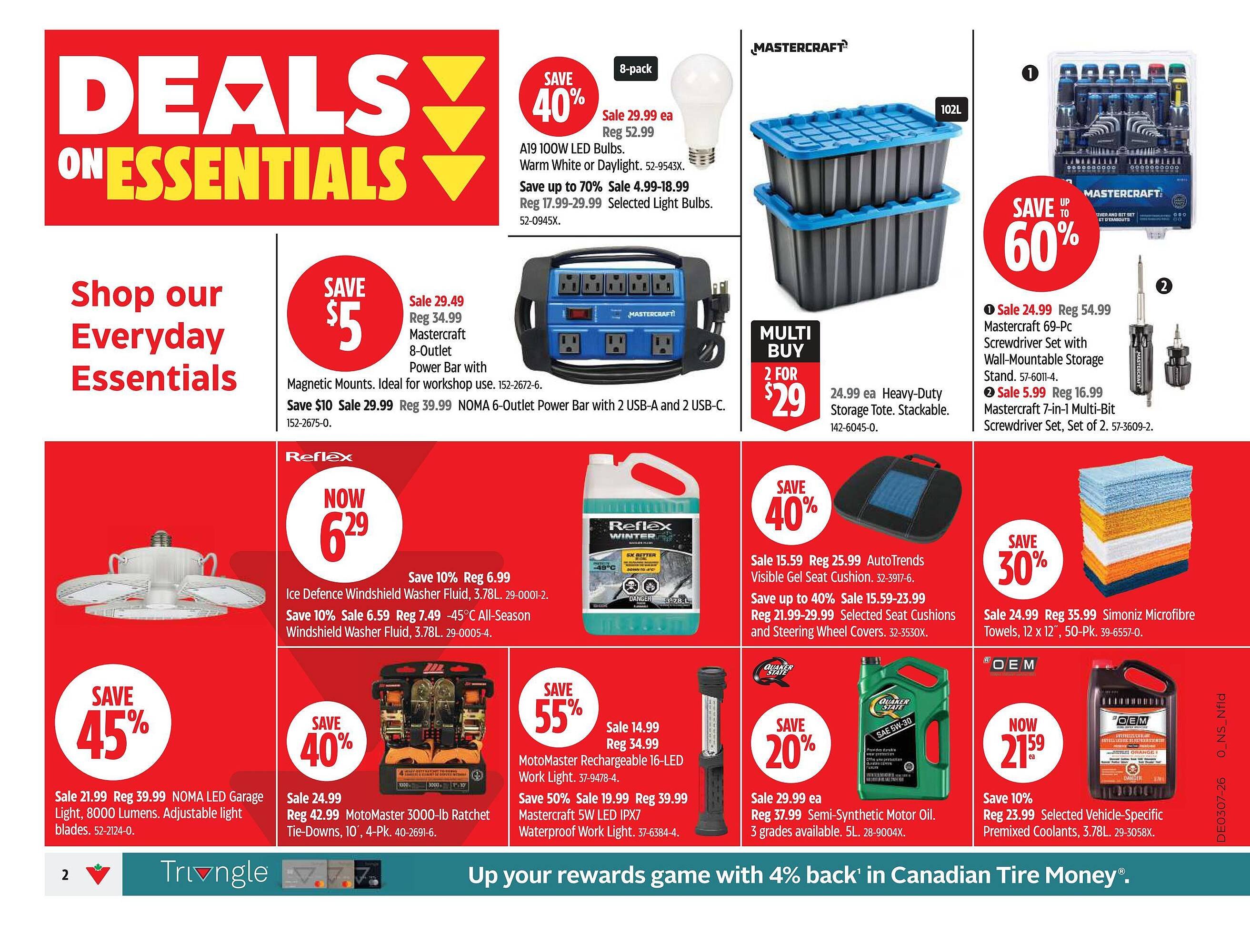 Canadian Tire flyer (2026-02-12 - 2026-02-18) | 2