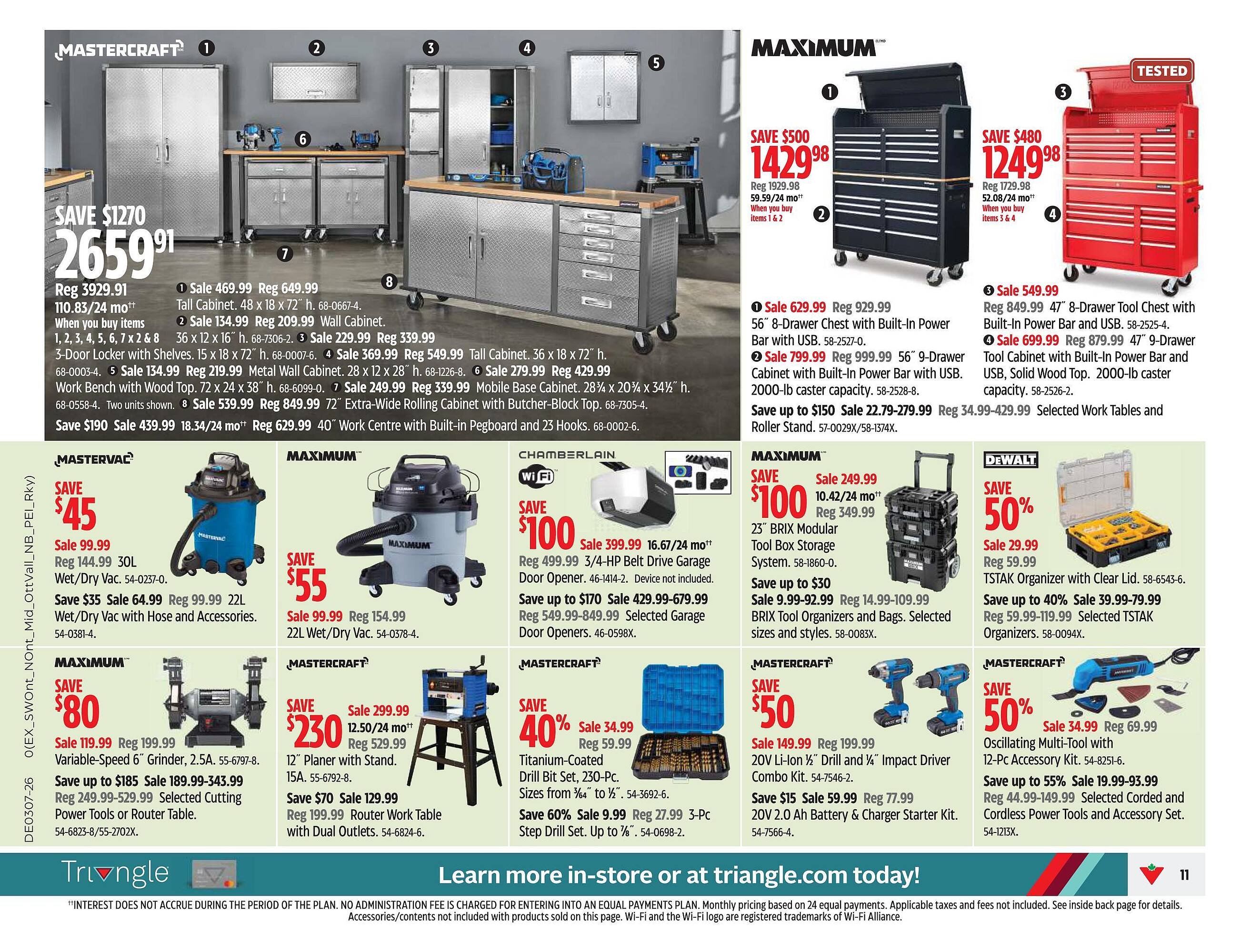 Canadian Tire flyer (2026-02-12 - 2026-02-18) | 11