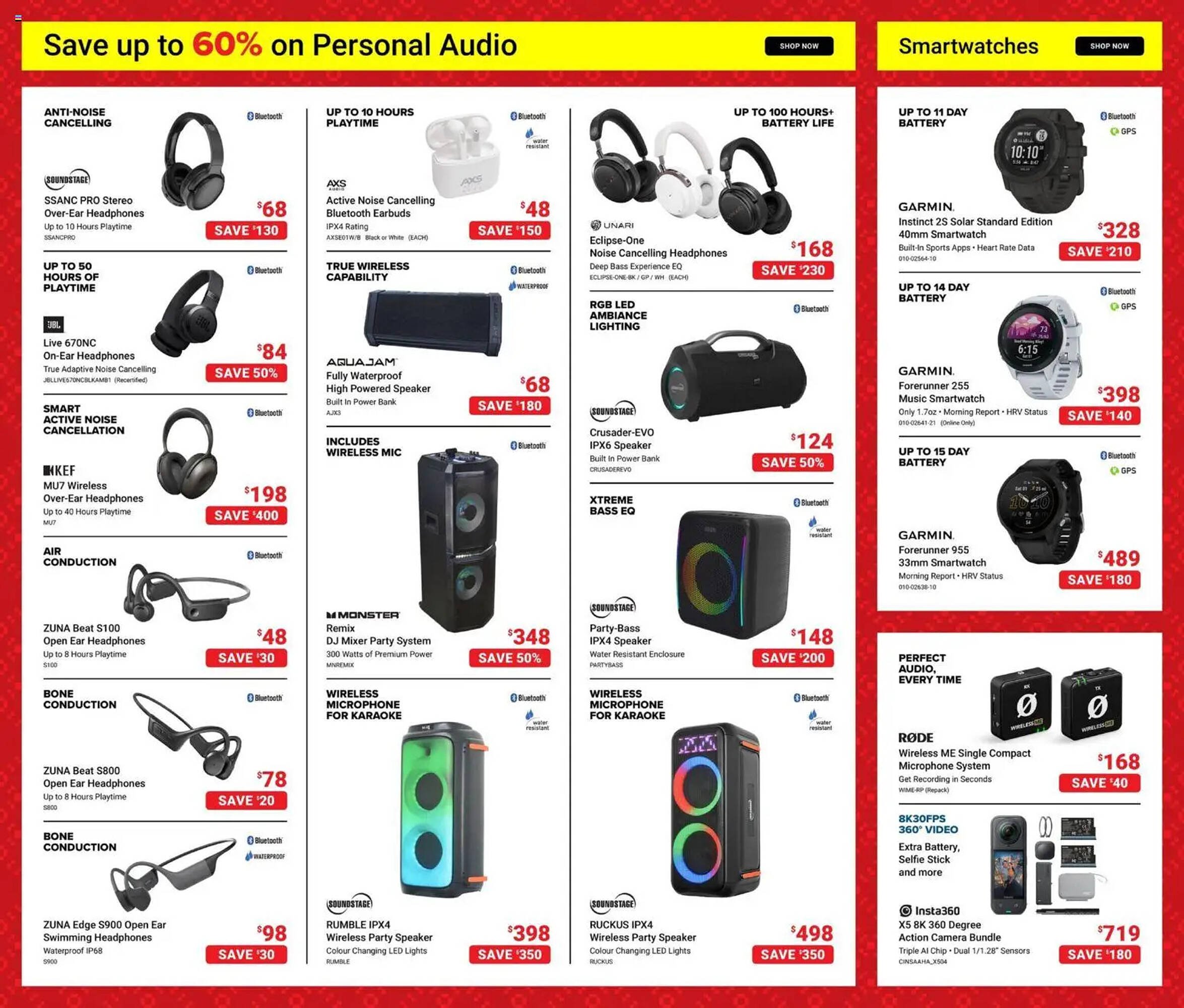 Visions Electronics flyer (2025-12-05 - 2025-12-12) | 5