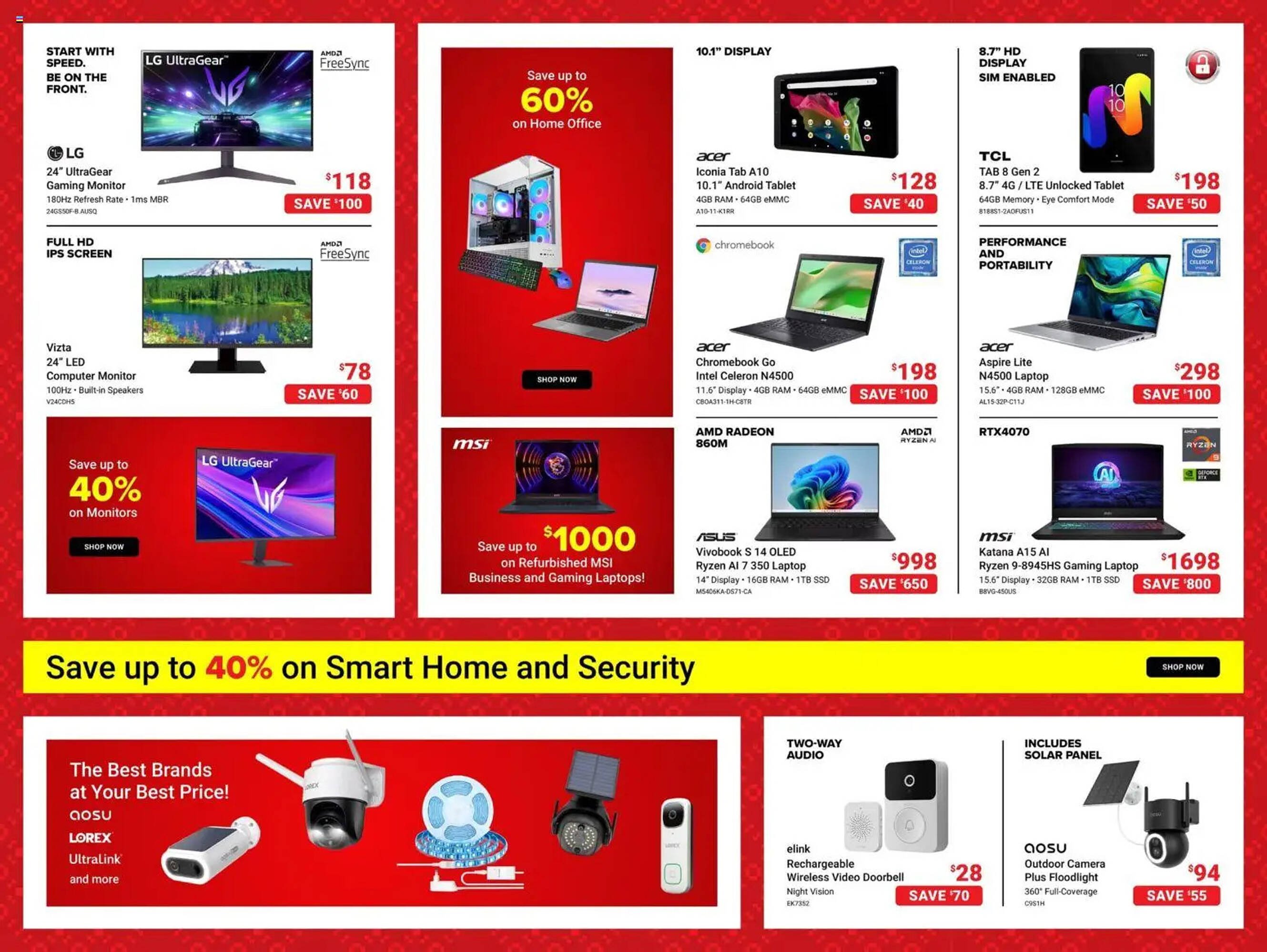 Visions Electronics flyer (2025-12-05 - 2025-12-12) | 6
