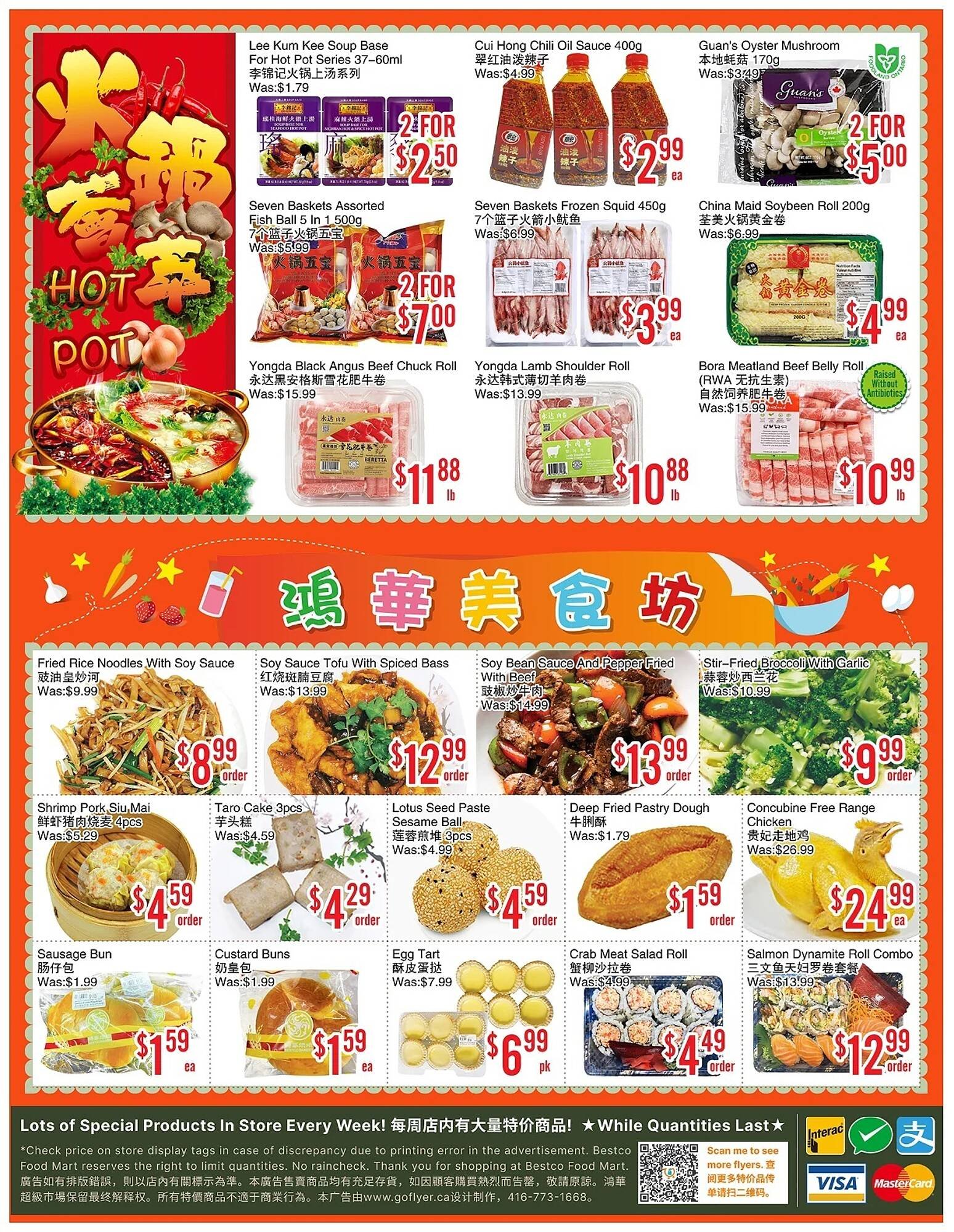 Bestco Food Mart flyer (2026-03-13 - 2026-03-19) | 4