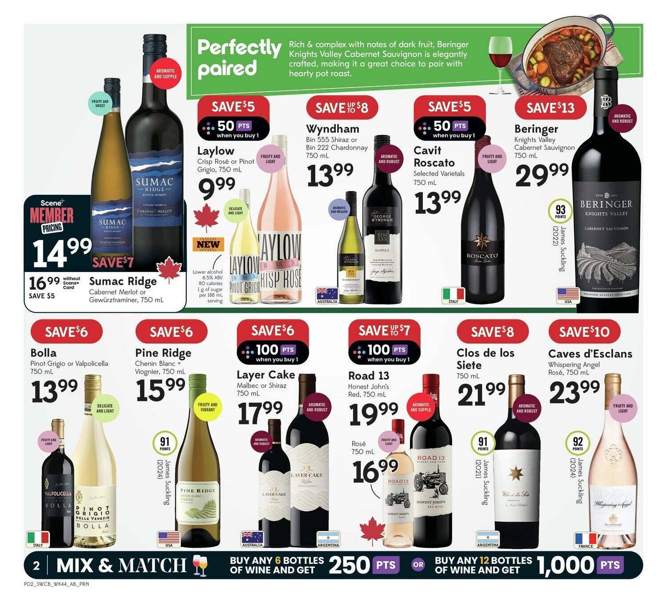 Safeway flyer (2026-02-26 - 2026-03-05) | 2
