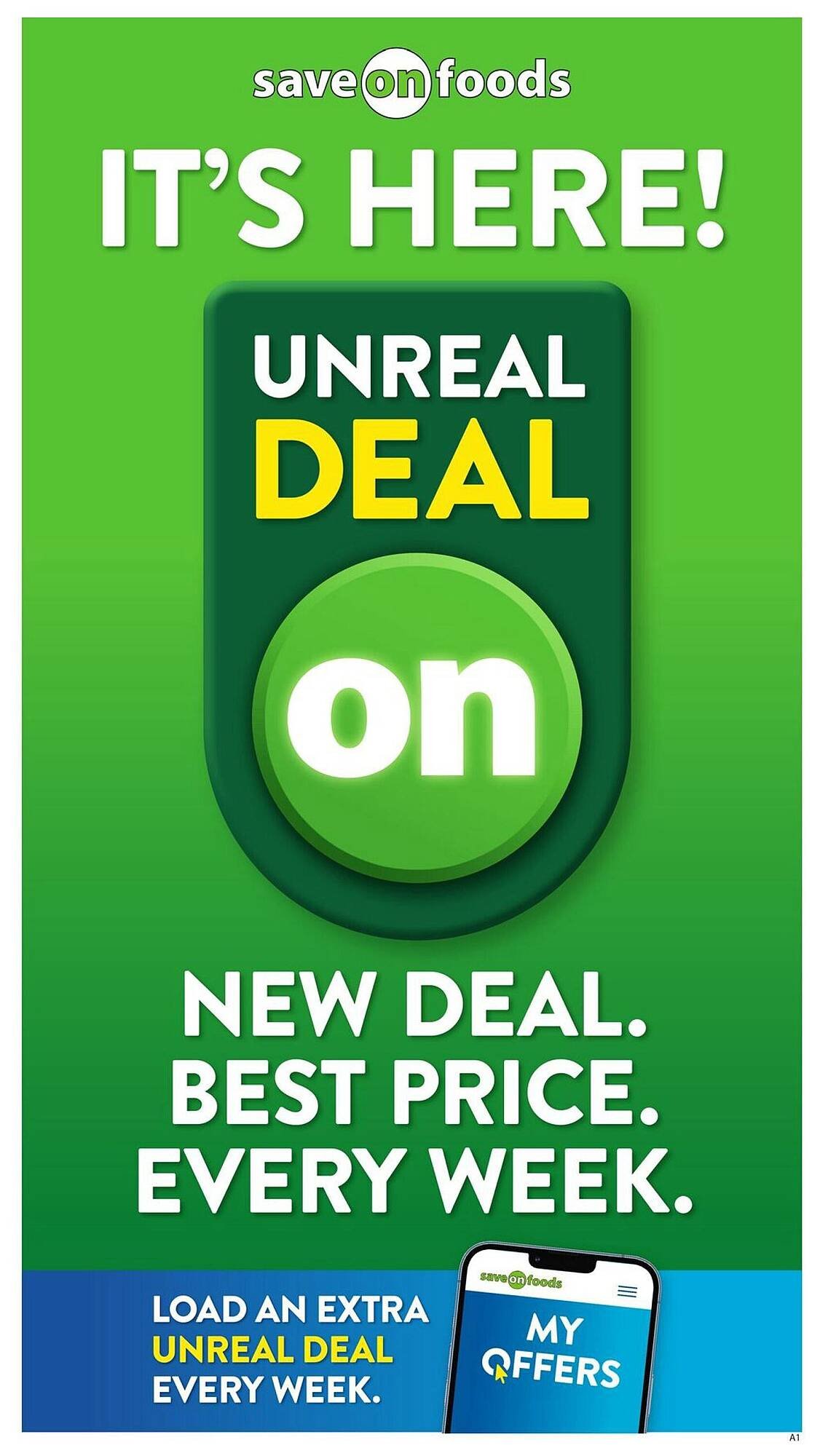 Save on Foods flyer (2025-09-05 - 2025-09-11) | 1