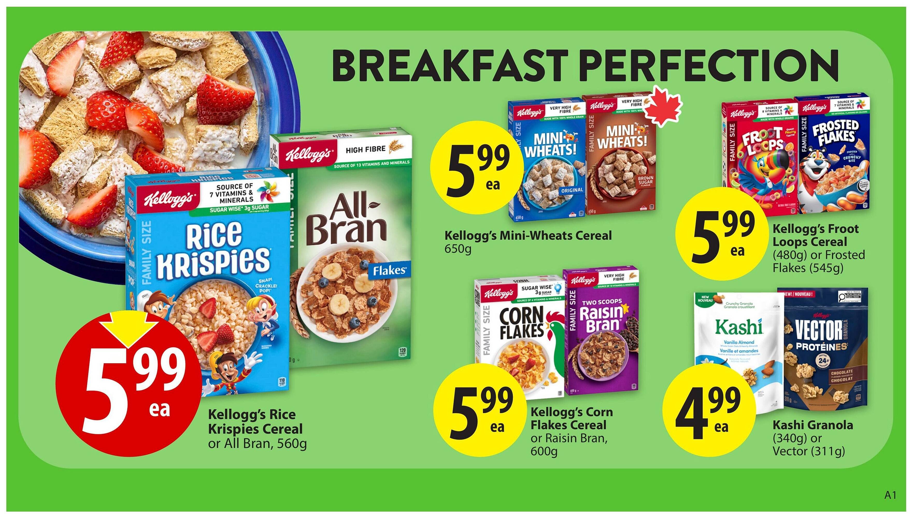 Save on Foods flyer