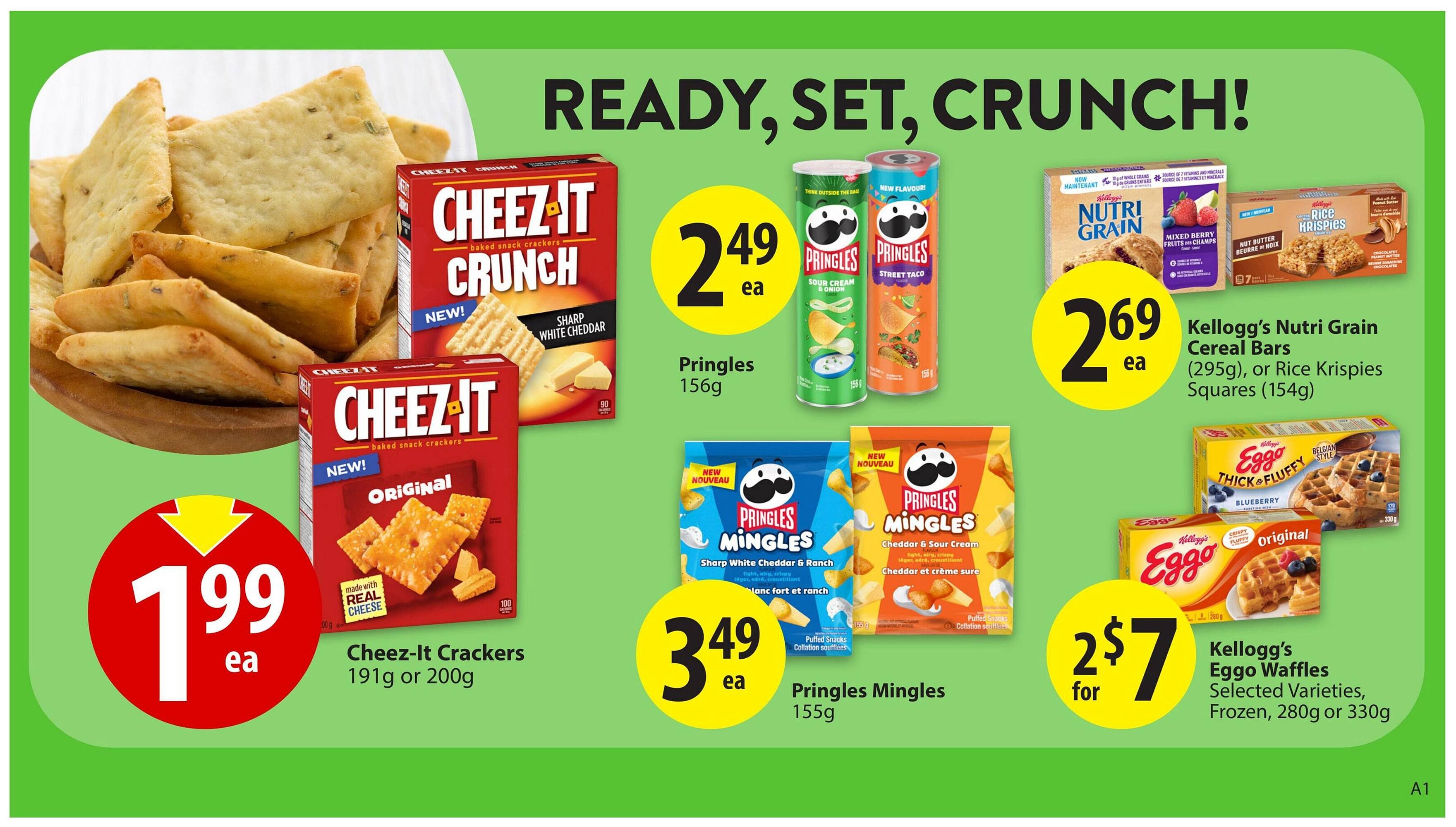 Save on Foods flyer