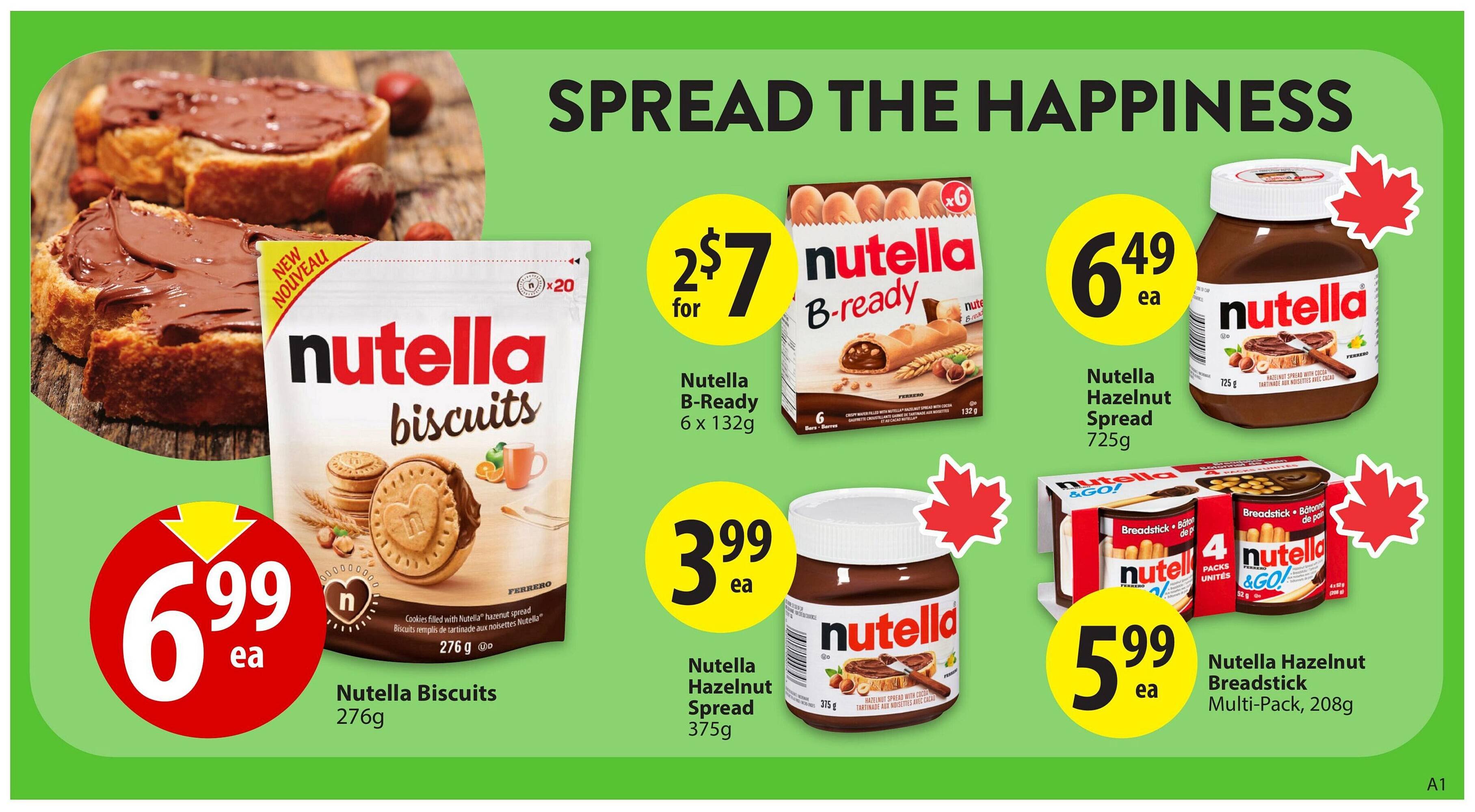 Save on Foods flyer