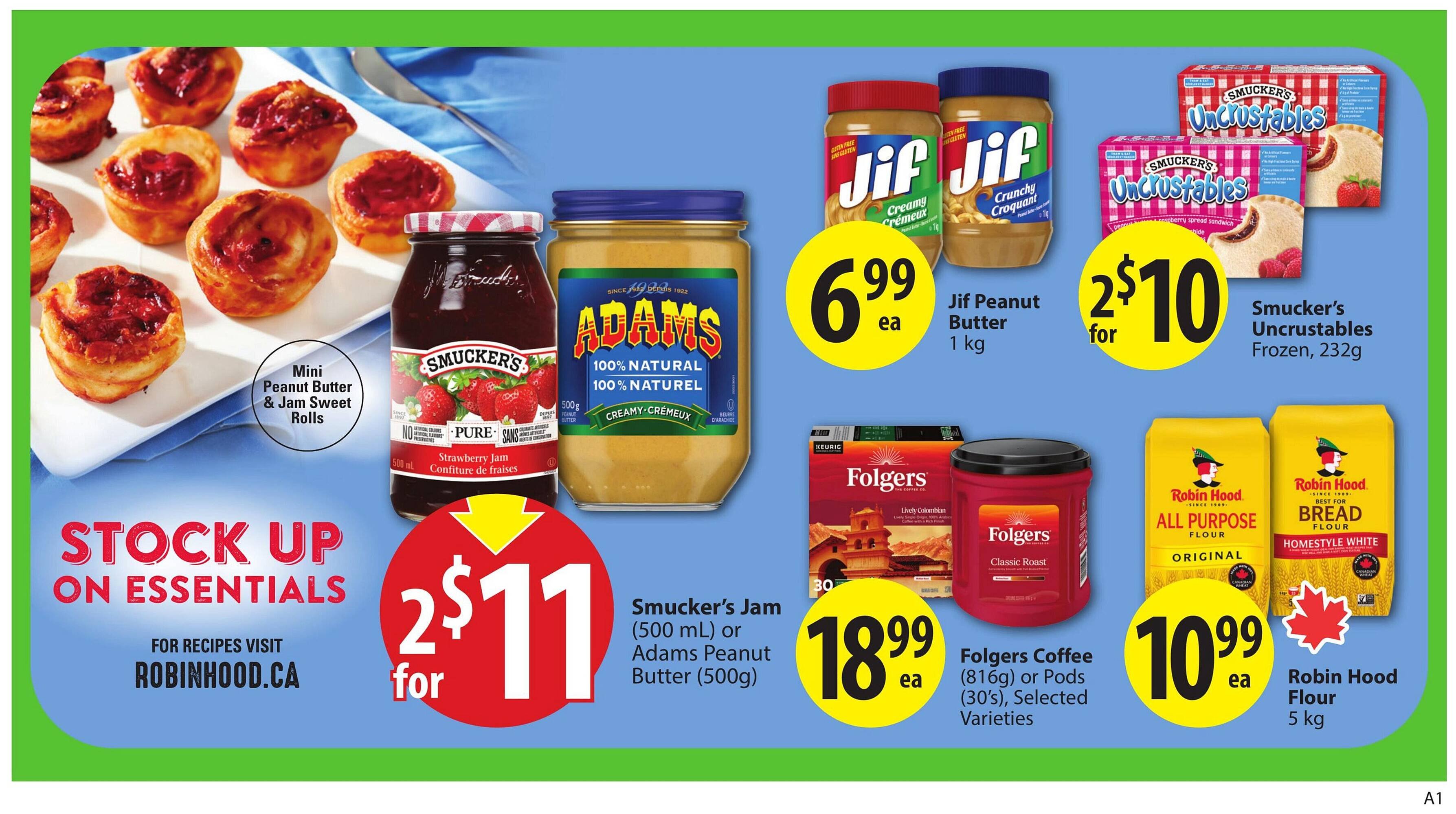 Save on Foods flyer