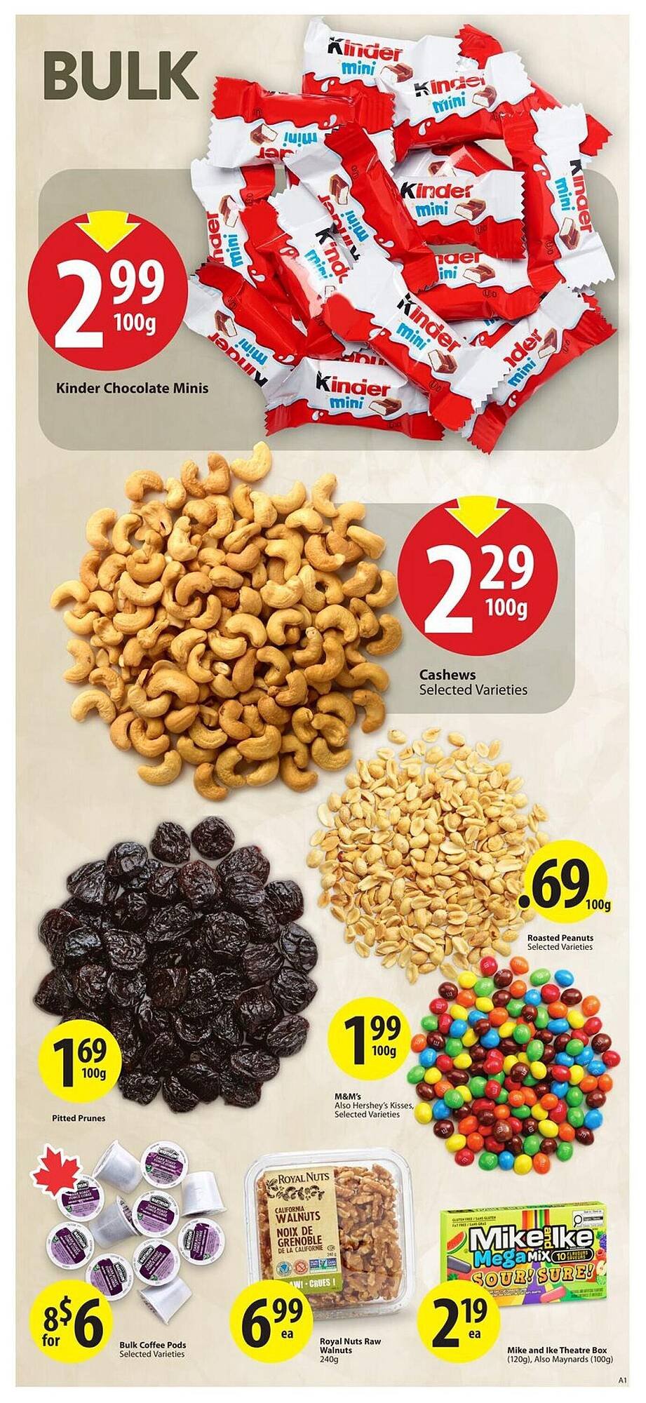 Save on Foods flyer