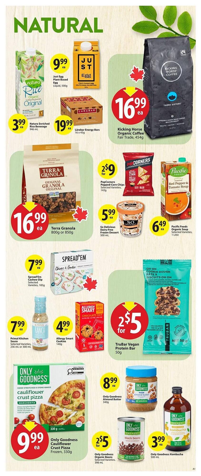 Save on Foods flyer