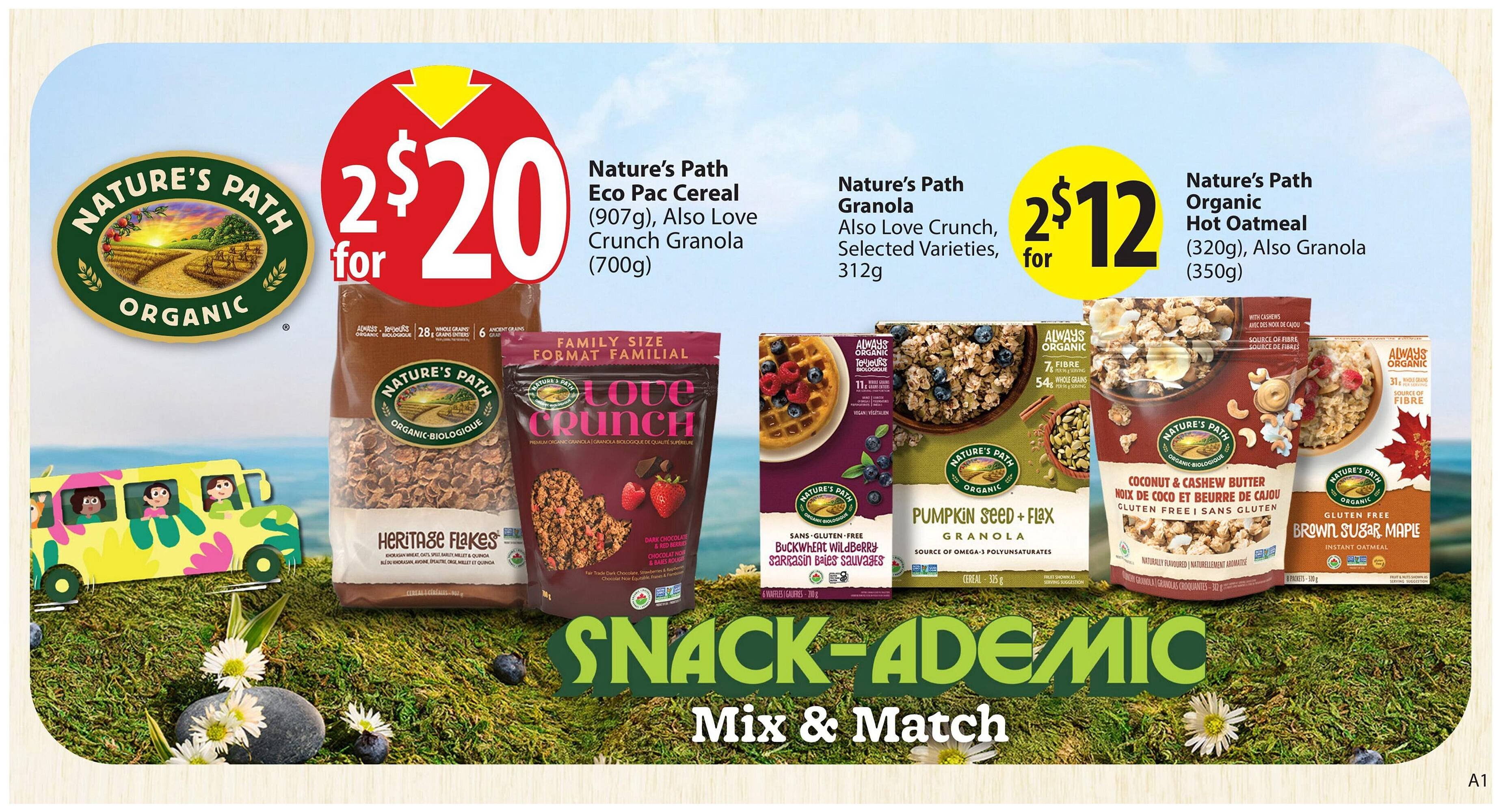 Save on Foods flyer