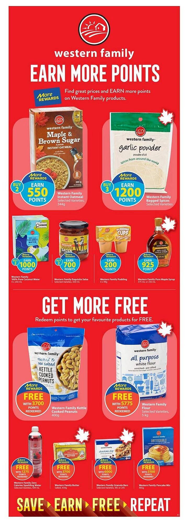 Save on Foods flyer