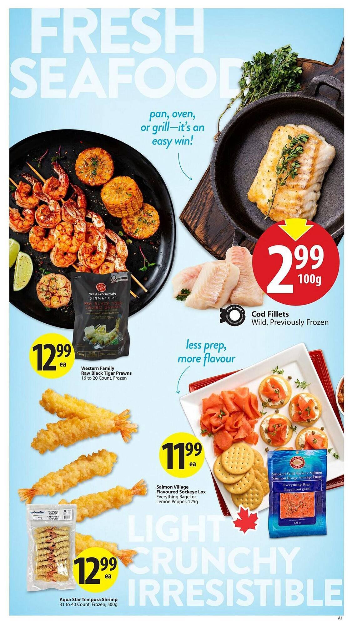 Save on Foods flyer