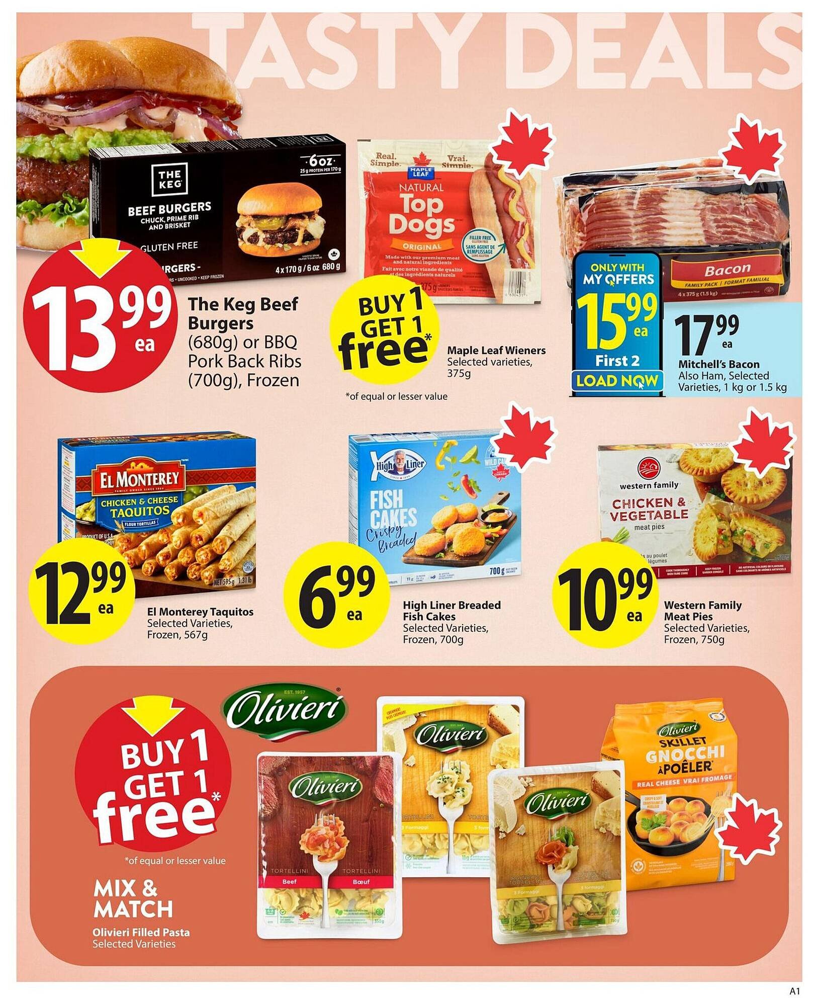Save on Foods flyer