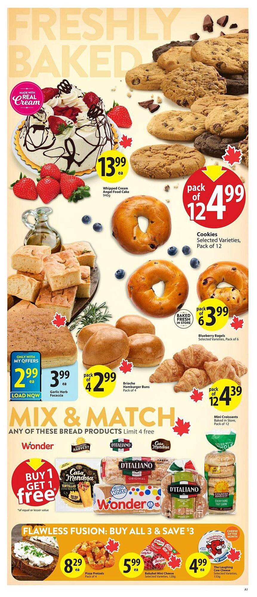 Save on Foods flyer